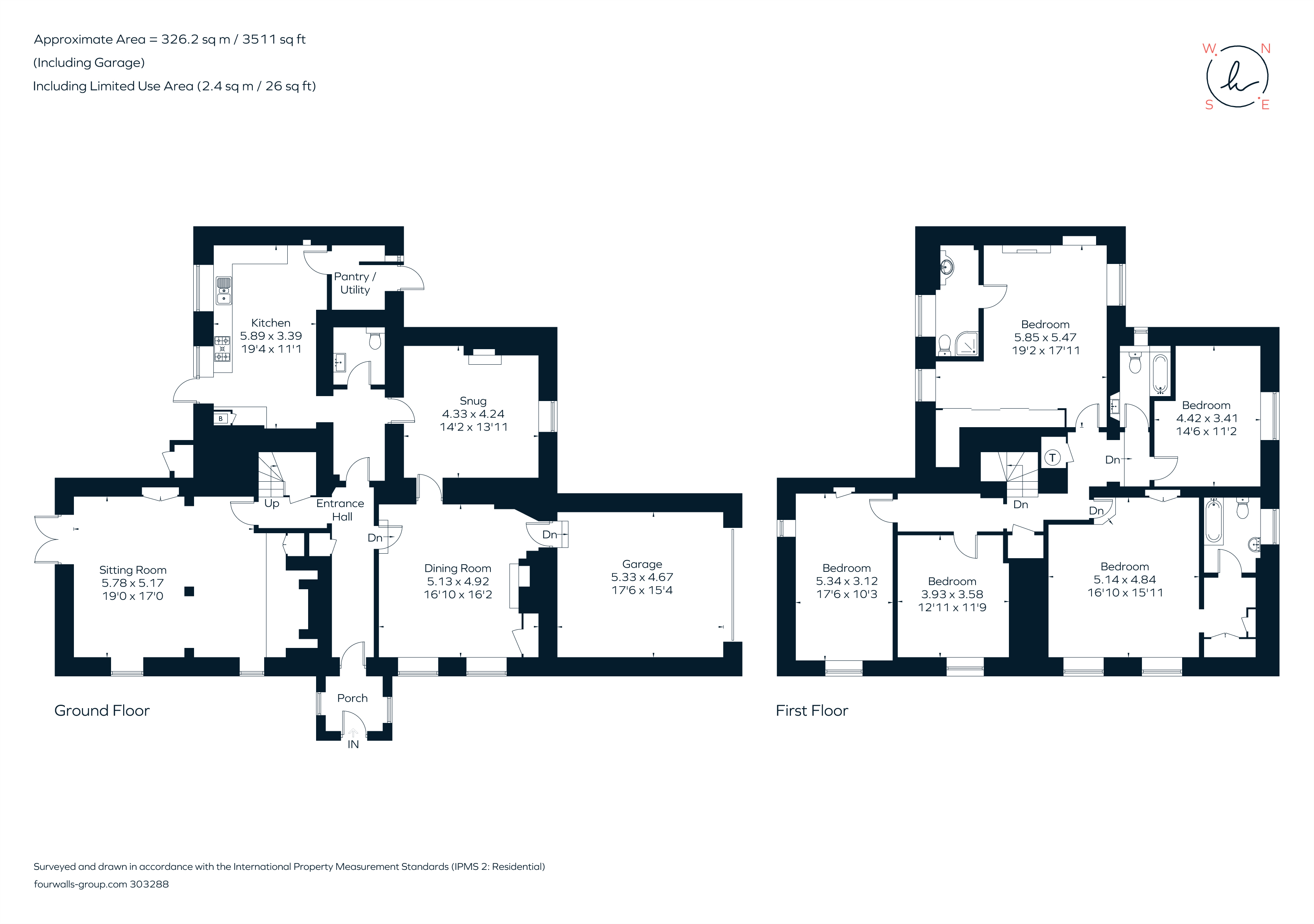 Long Ashton Road, Long Ashton, Bristol, North Somerset BS41, 5 bedroom