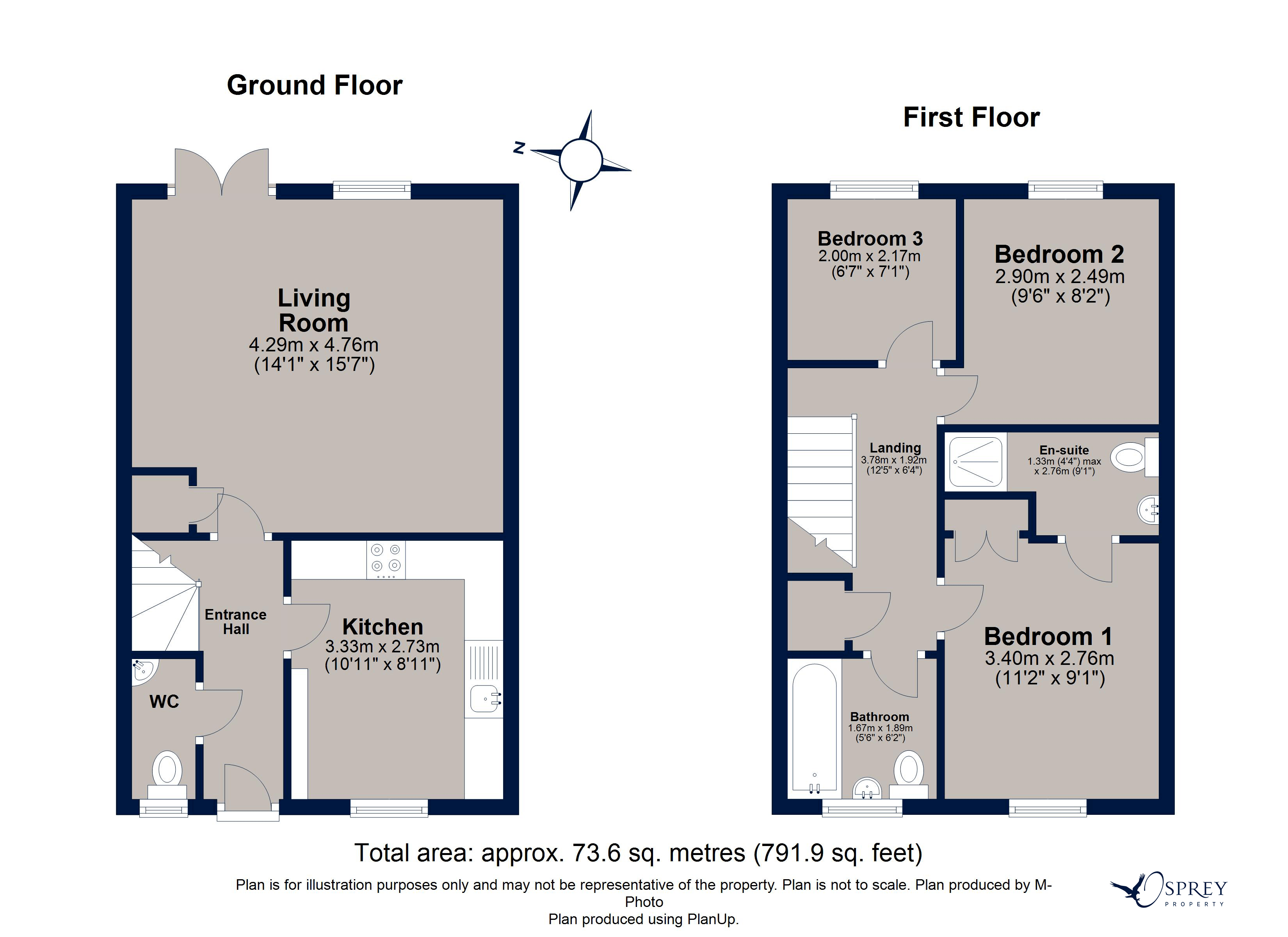 Warmington, Northamptonshire PE8, 3 bedroom terraced house for sale