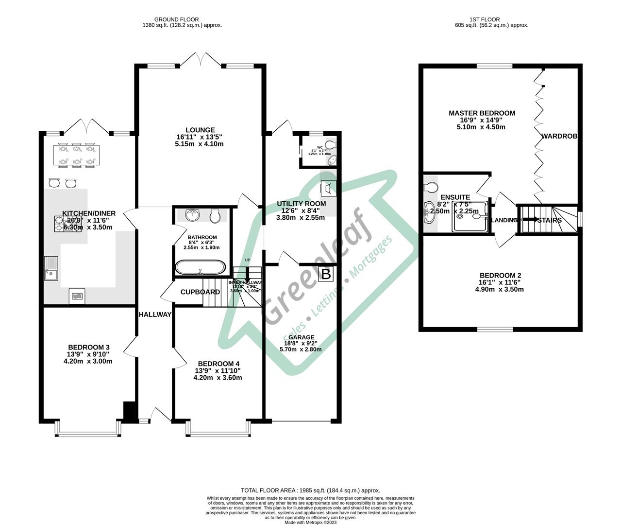 Grange Road, Gillingham ME7, 4 bedroom detached house for sale