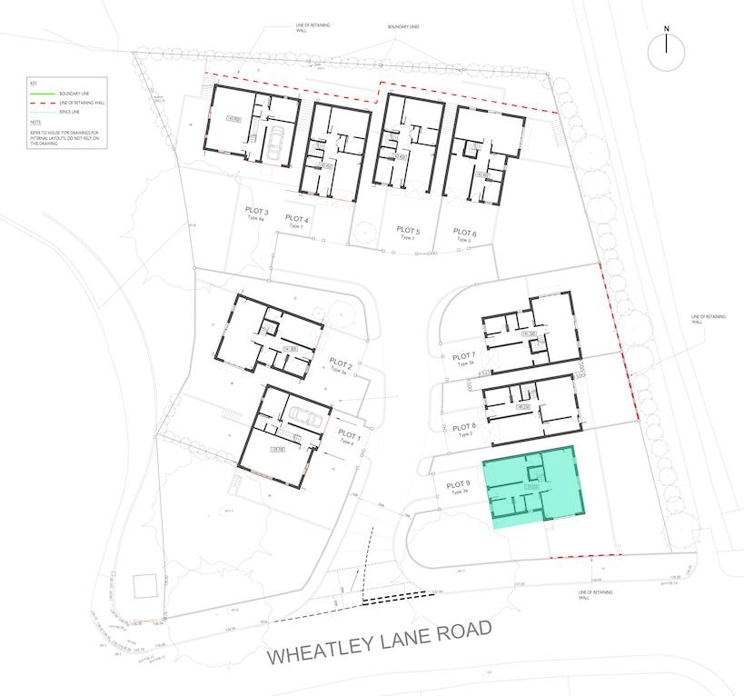 St Thomas Close, Wheatley Lane Road, Barrowford BB9, 4 bedroom detached