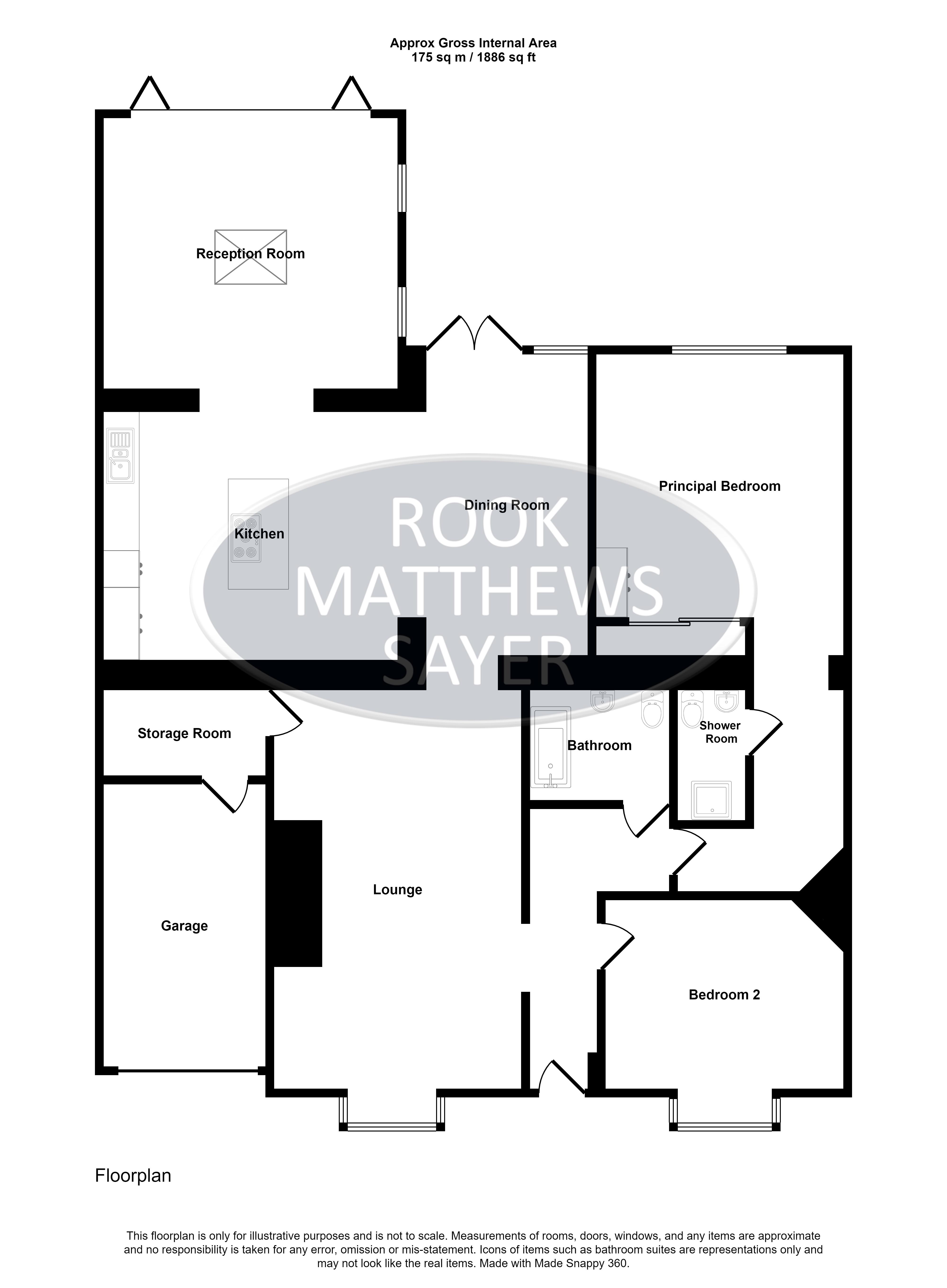 Station Road, Kenton Bank Foot, Newcastle Upon Tyne NE13, 2 bedroom