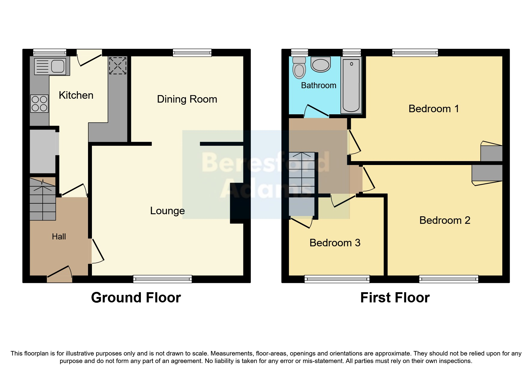 Sumner Road, Blacon, Chester CH1, 3 bedroom terraced house for sale