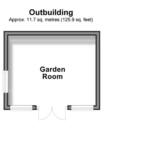 The Tideway, Rochester, Kent ME1, 2 bedroom semidetached house for