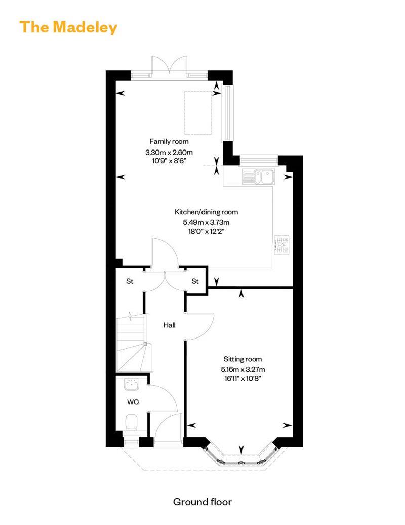 Aston Clinton Road, Weston Turville, Aylesbury HP22, 4 bedroom semi