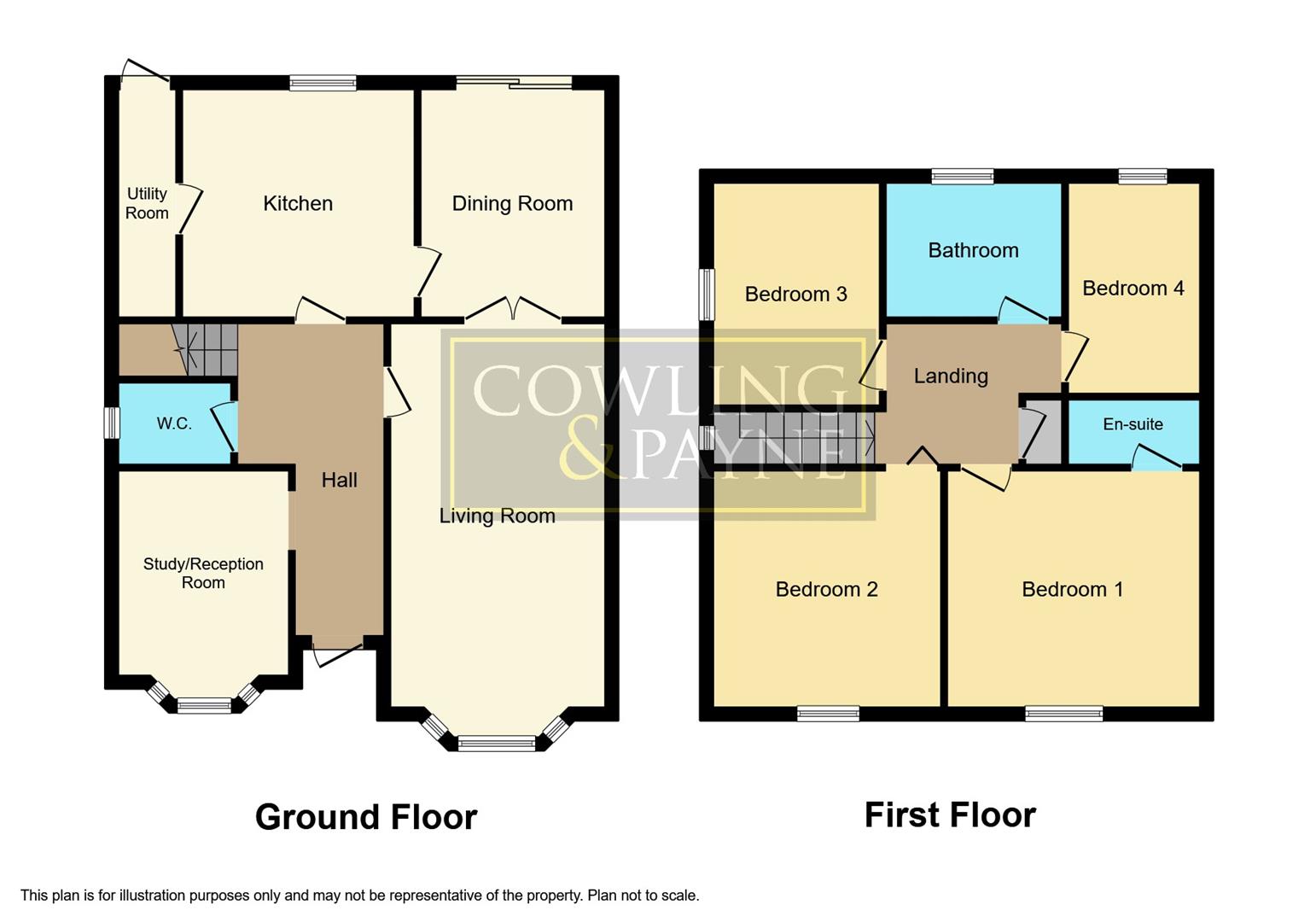 Hunter Drive, Wickford SS12, 4 bedroom detached house for sale