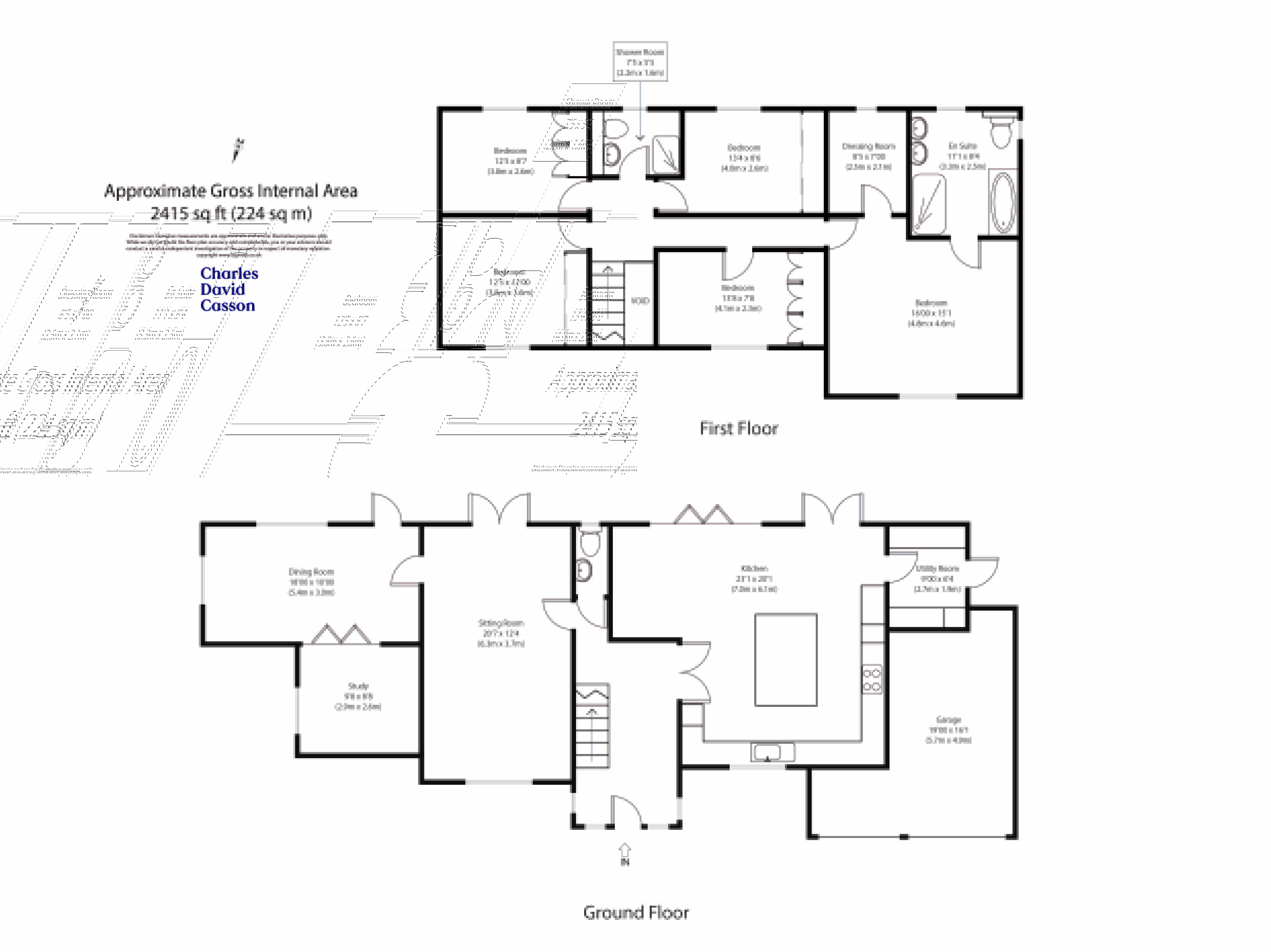 Court Gardens, Springfield, Chelmsford CM2, 5 bedroom detached house for sale 61848668