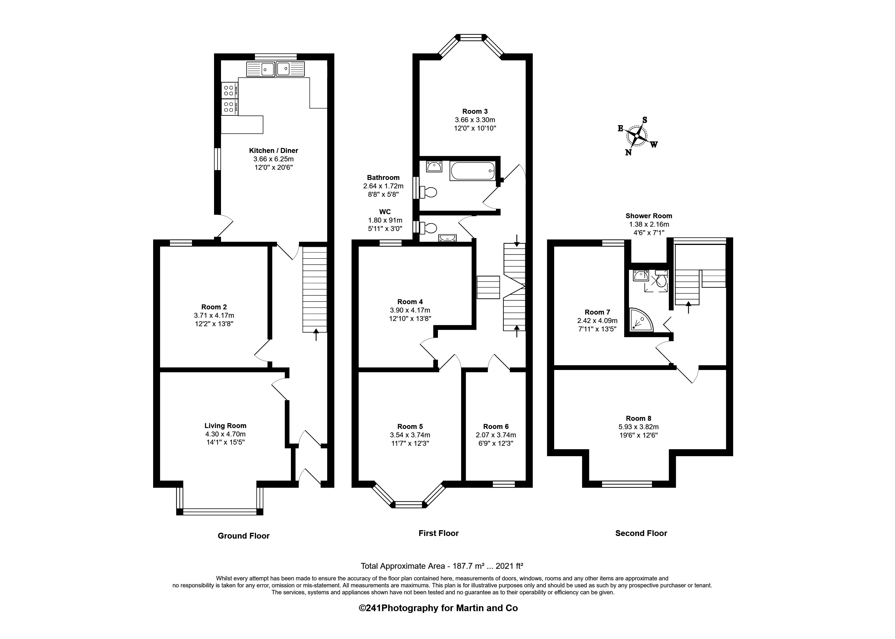 Beaumont Road, St. Judes, Plymouth PL4, 8 bedroom terraced house for
