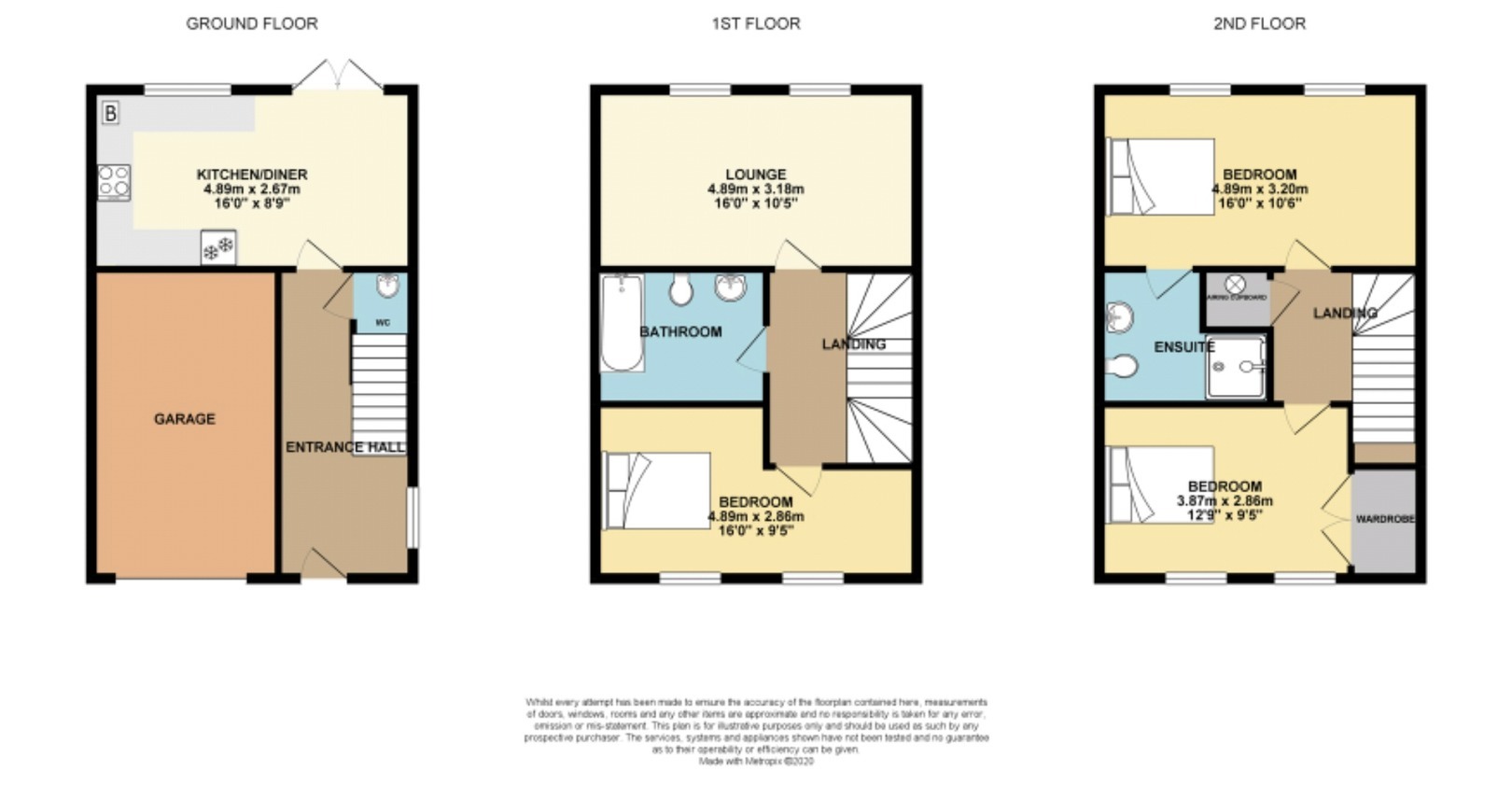 3 bed semidetached house for sale in Weavers Close, Whitwick, Coalville LE67 Zoopla
