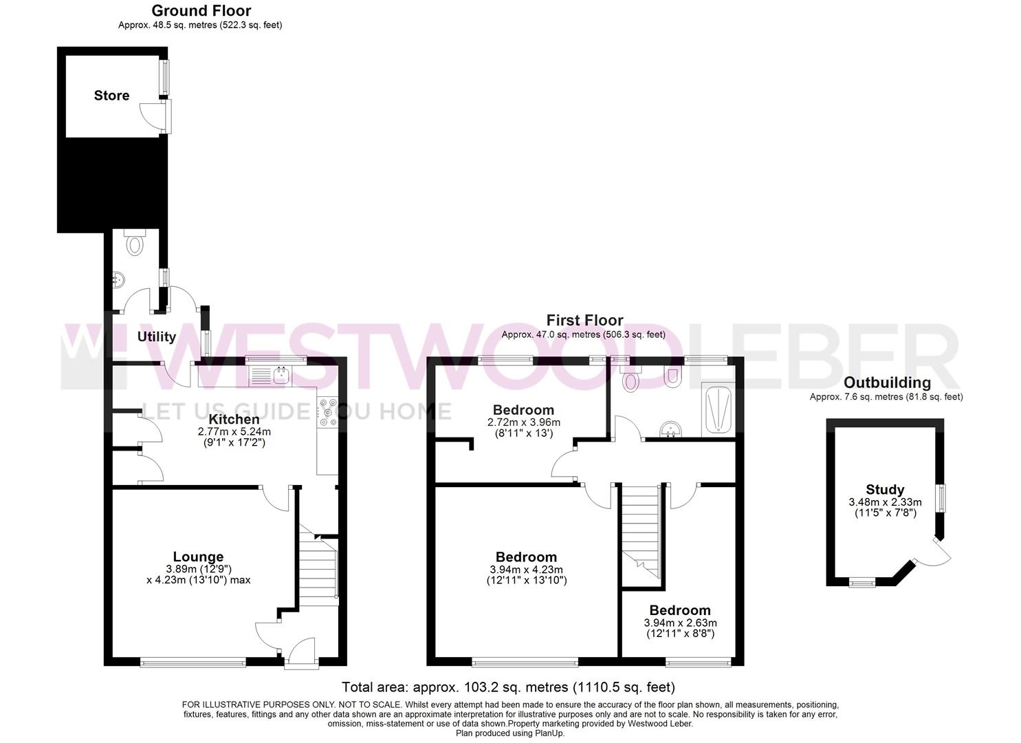 Ditchfield Road, Hoddesdon EN11, 3 bedroom terraced house for sale