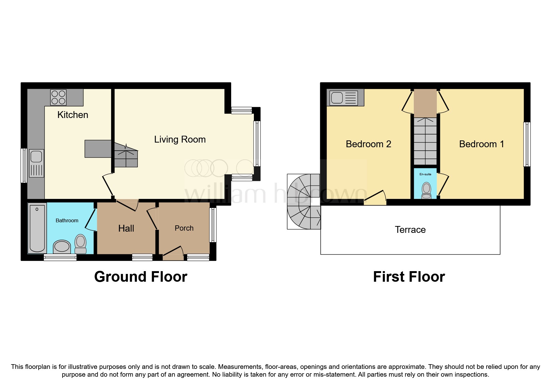 Pavilion Road, Gorleston, Great Yarmouth NR31, 2 bedroom semidetached