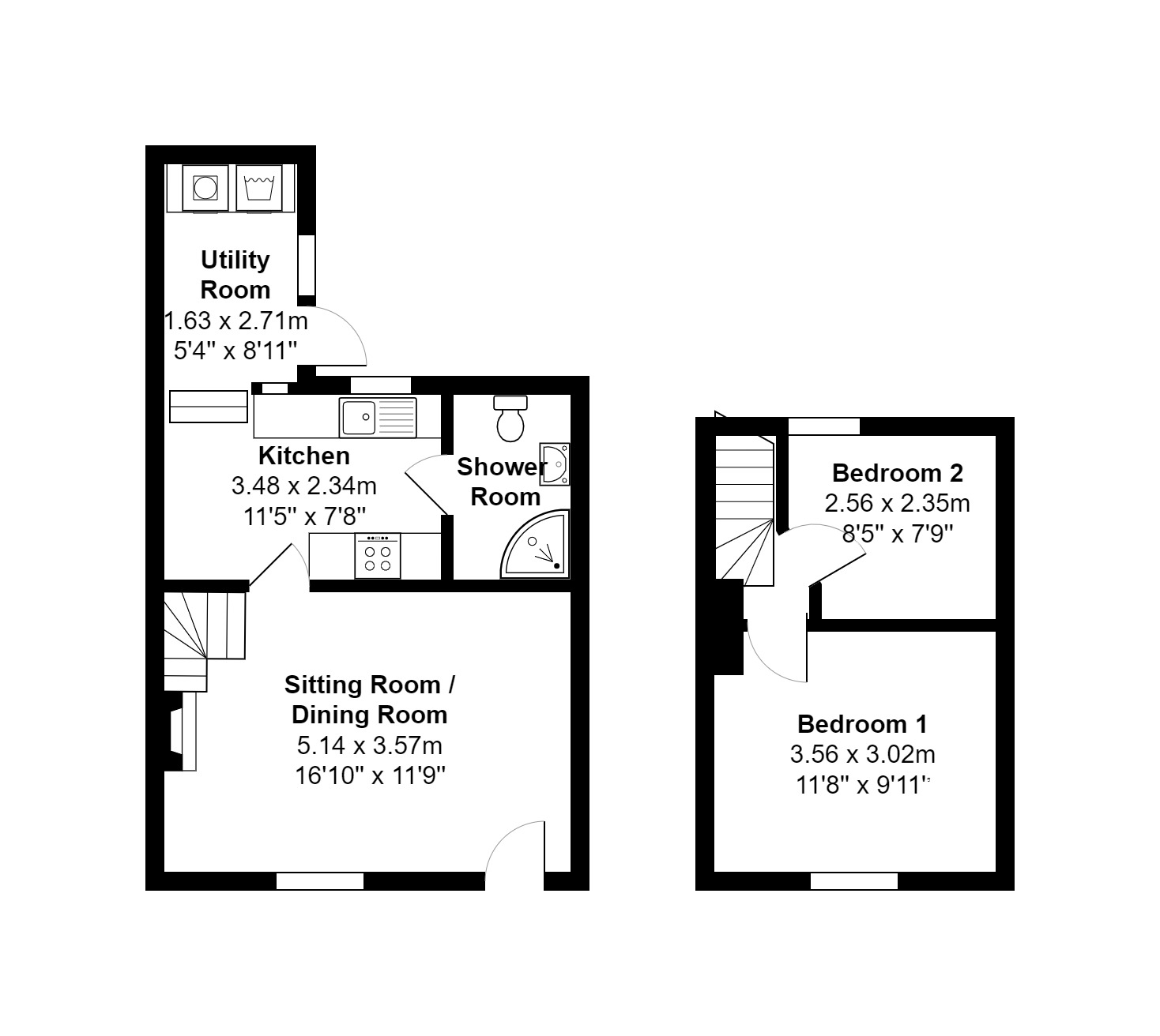 Yonder Street, Ottery St. Mary EX11, 2 bedroom cottage for sale