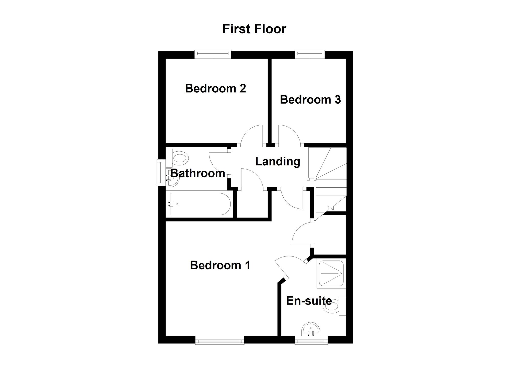 Leach Drive, Eccles M30, 3 bedroom semidetached house for sale
