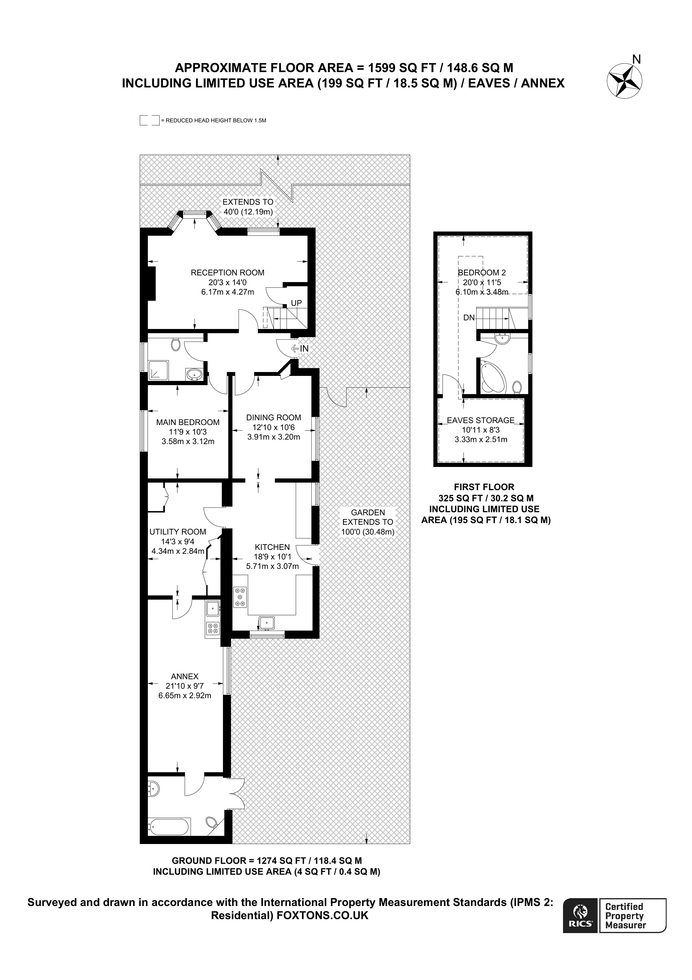 Woodham Lane, New Haw, Addlestone KT15, 3 bedroom property for sale