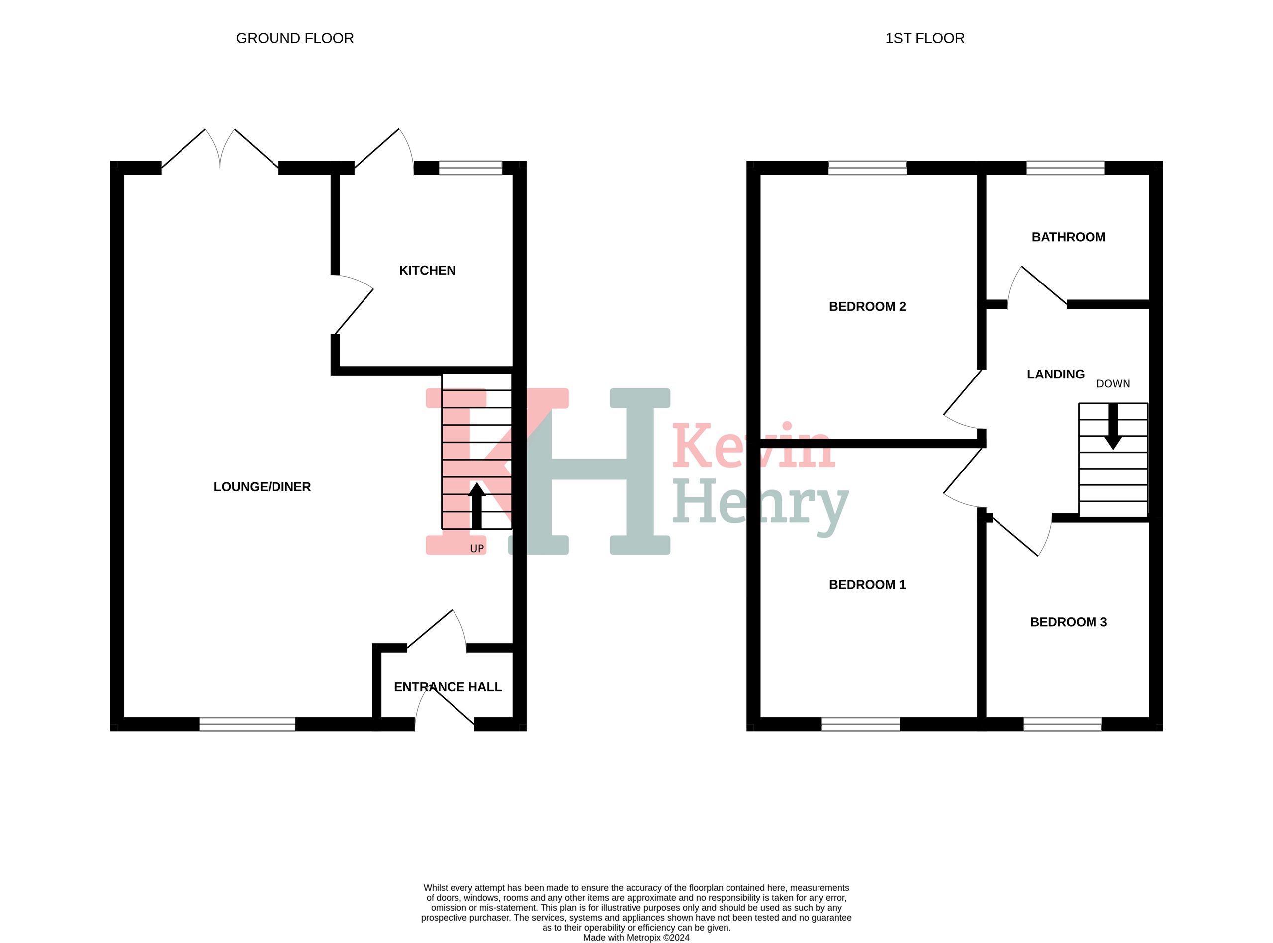 Tukes Way, Saffron Walden CB11, 3 bedroom detached house for sale