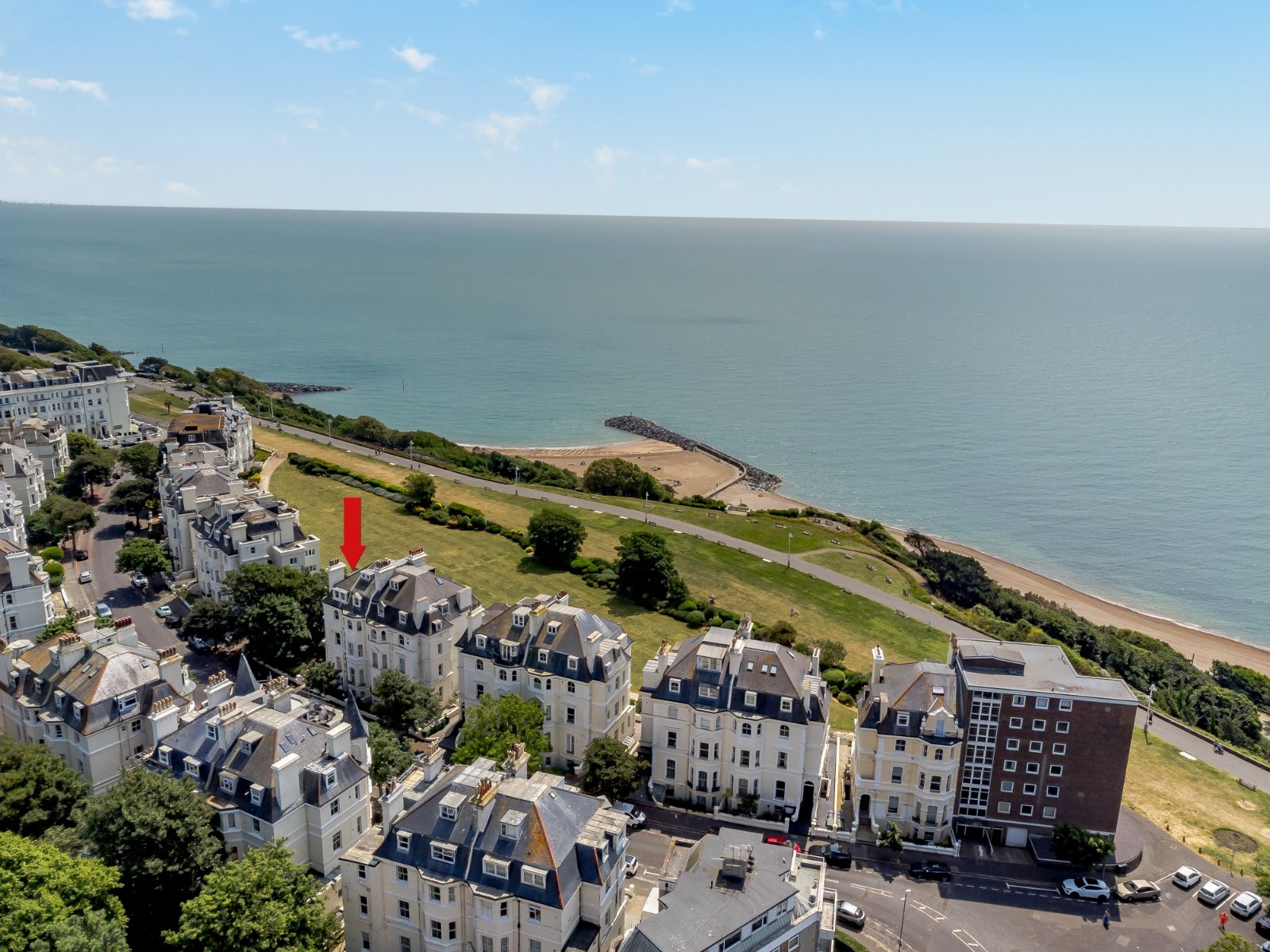 Photos of Clifton Crescent, Folkestone, Kent CT20 64938786