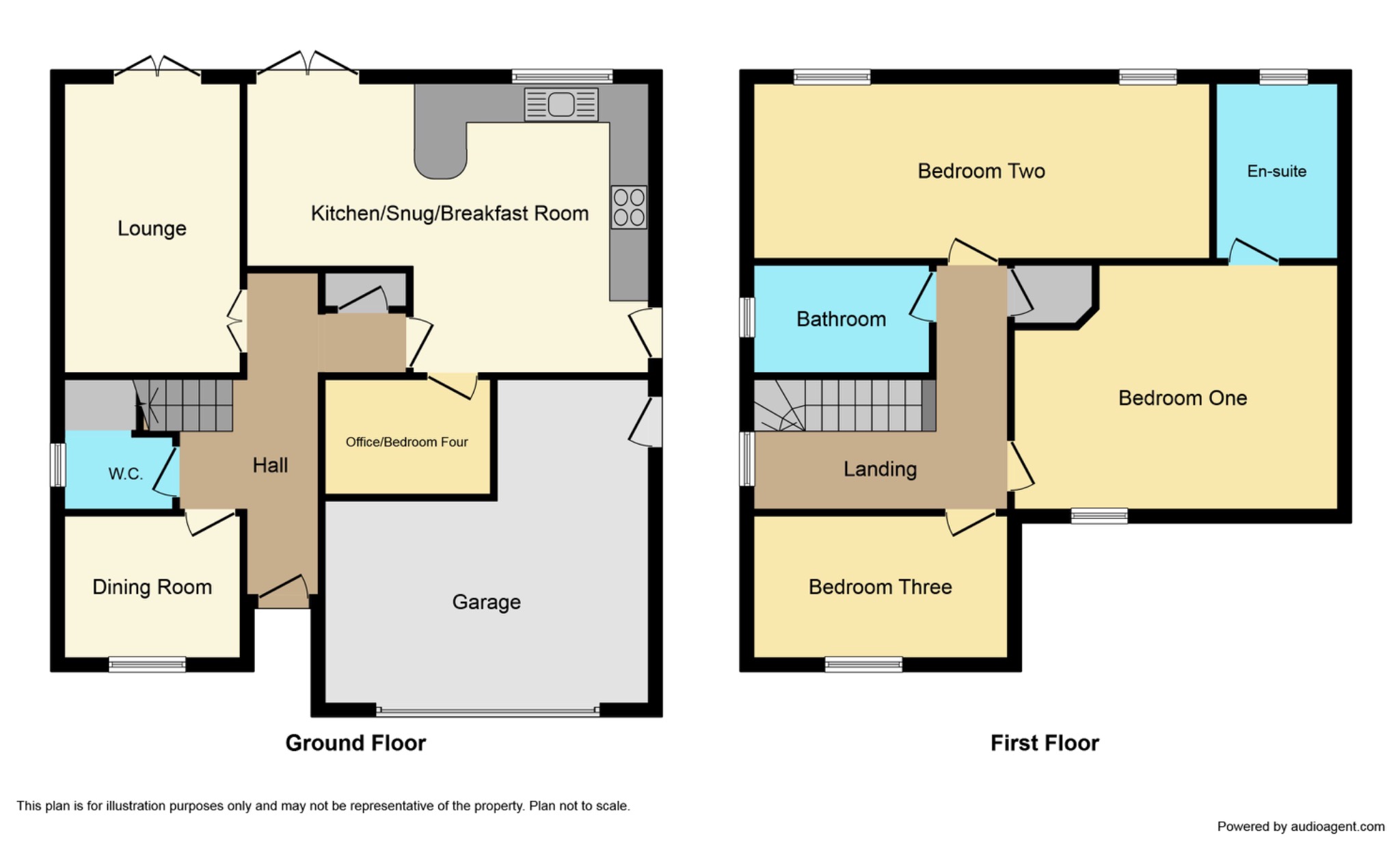 Grove Farm Road, Grovesend, Swansea, West SA4, 4 bedroom