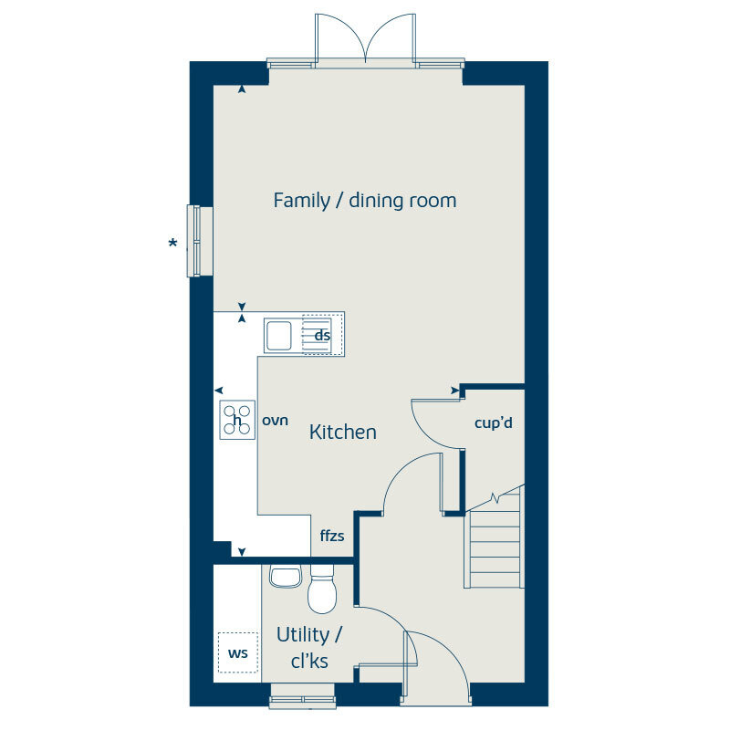 "The at Nash Road, Margate CT9, 3 bedroom semidetached