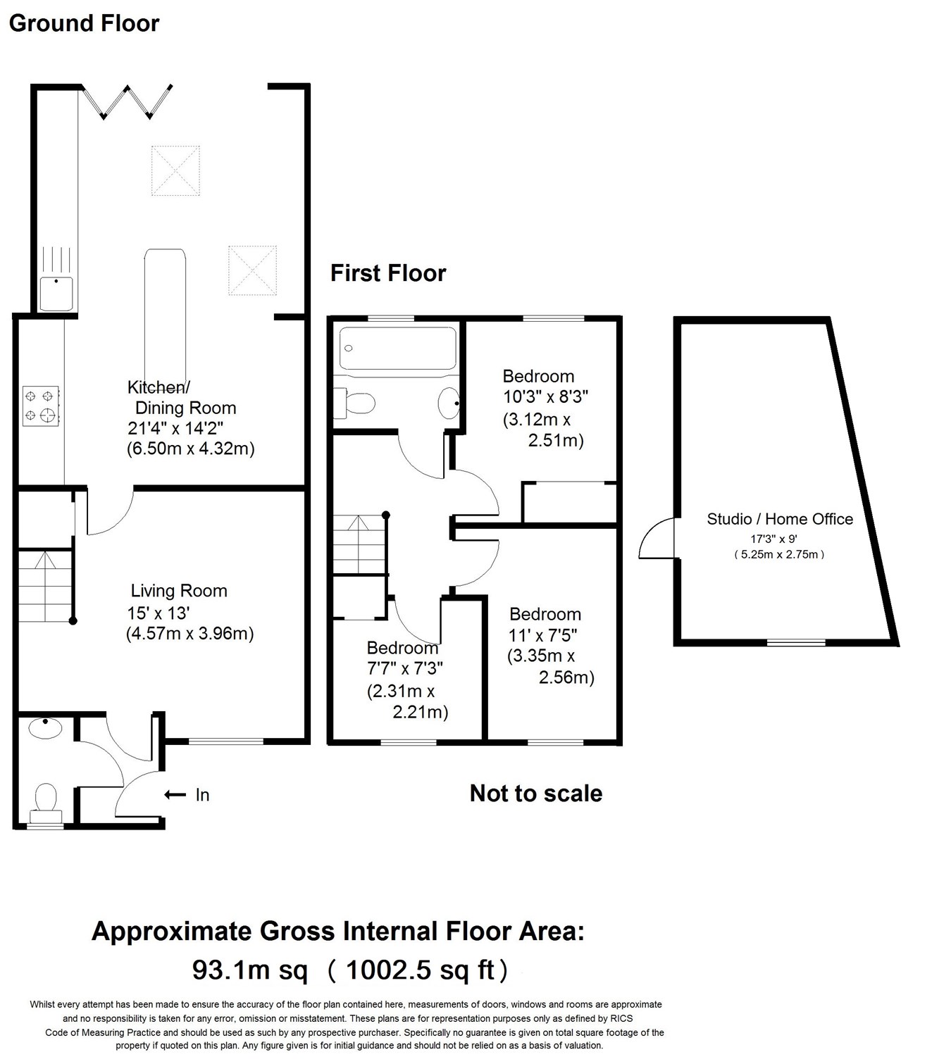 Normanhurst Road, WaltonOnThames KT12, 3 bedroom semidetached house for sale 61927216