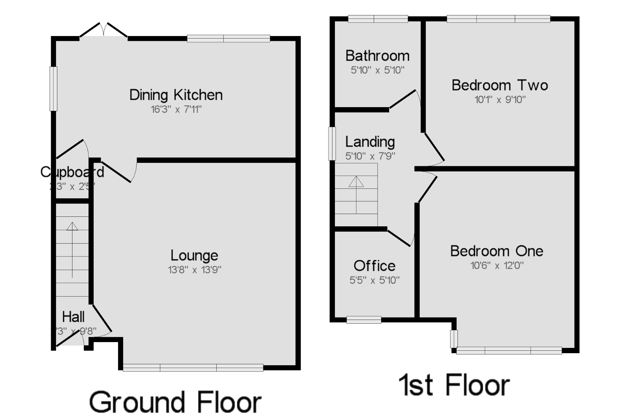 2 bed semidetached house for sale in Brindle Road, Bamber Bridge