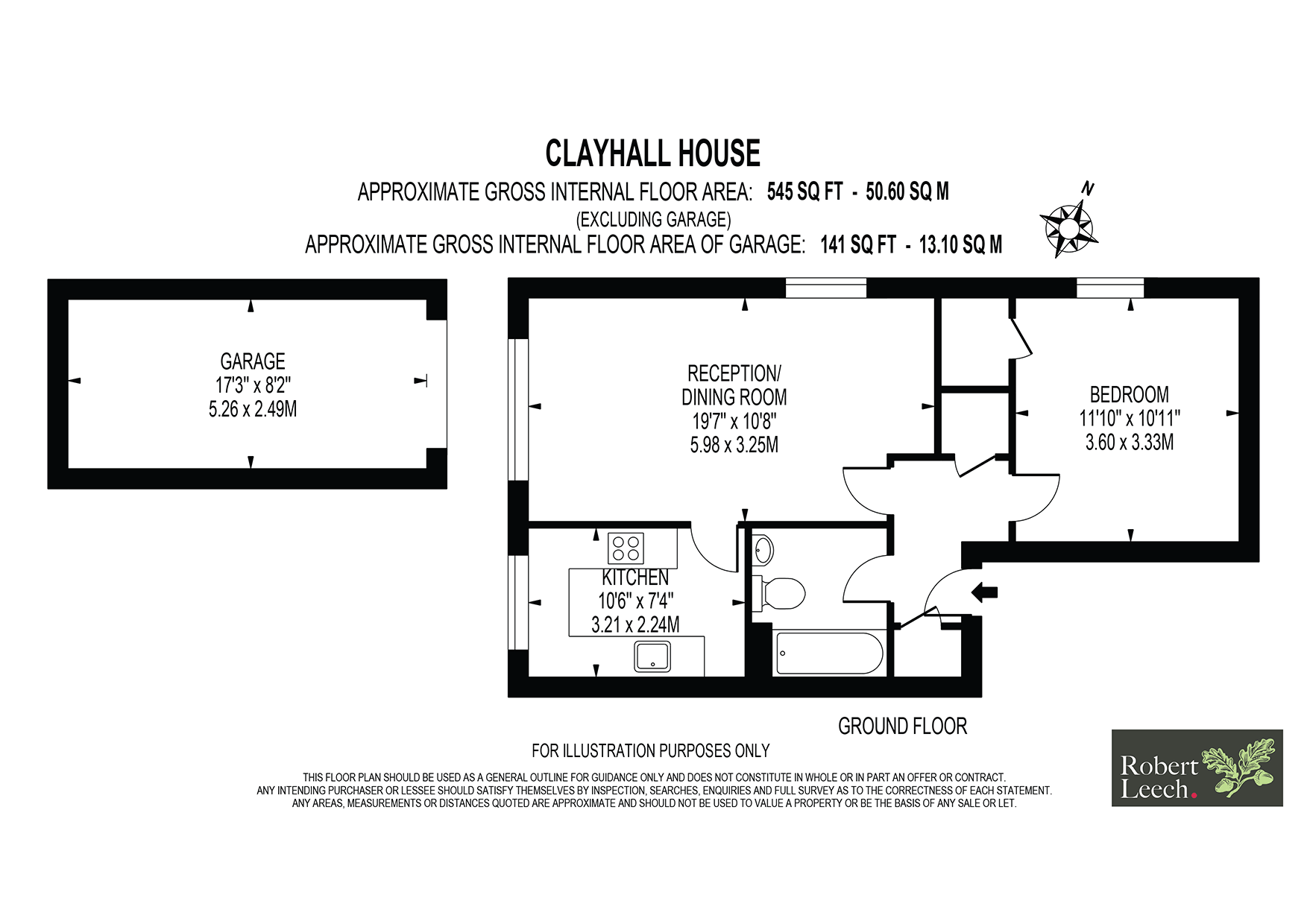 1 bed flat for sale in Somers Close, Reigate RH2 68668091 Zoopla