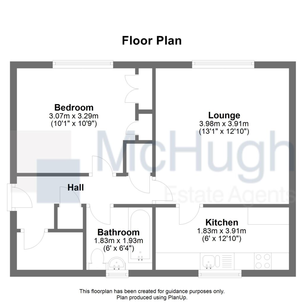 Swan Street, Clydebank G81, 1 bedroom flat for sale 63438301
