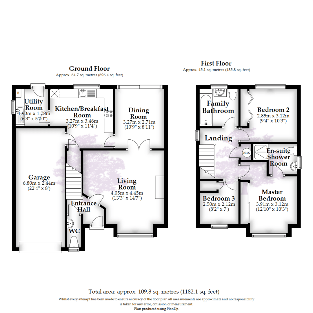 Heron Gardens, Portishead, Bristol BS20, 3 bedroom detached house for sale 61790592
