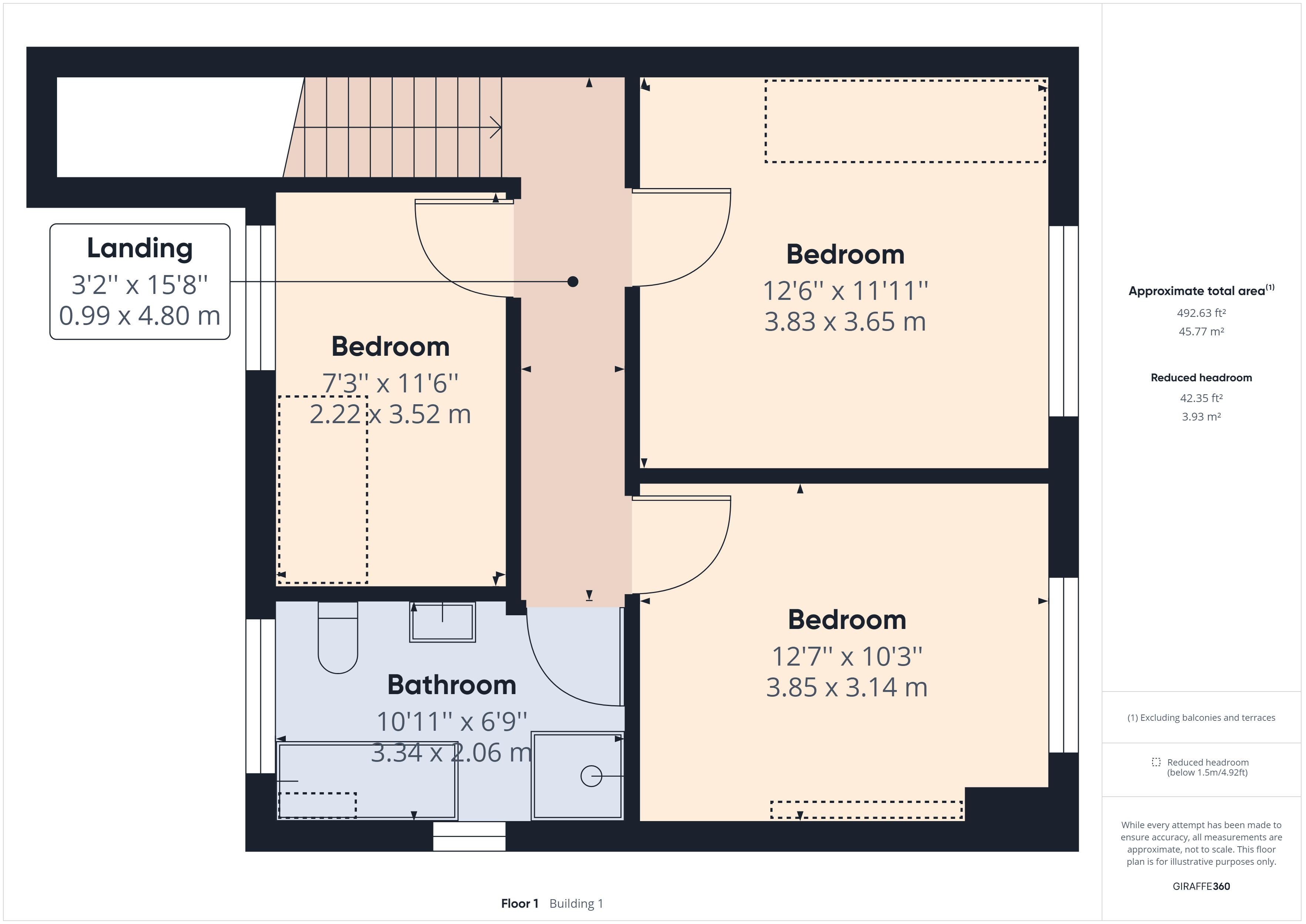 Beacon Hill, Dormansland, Lingfield, Surrey RH7, 4 bedroom bungalow for