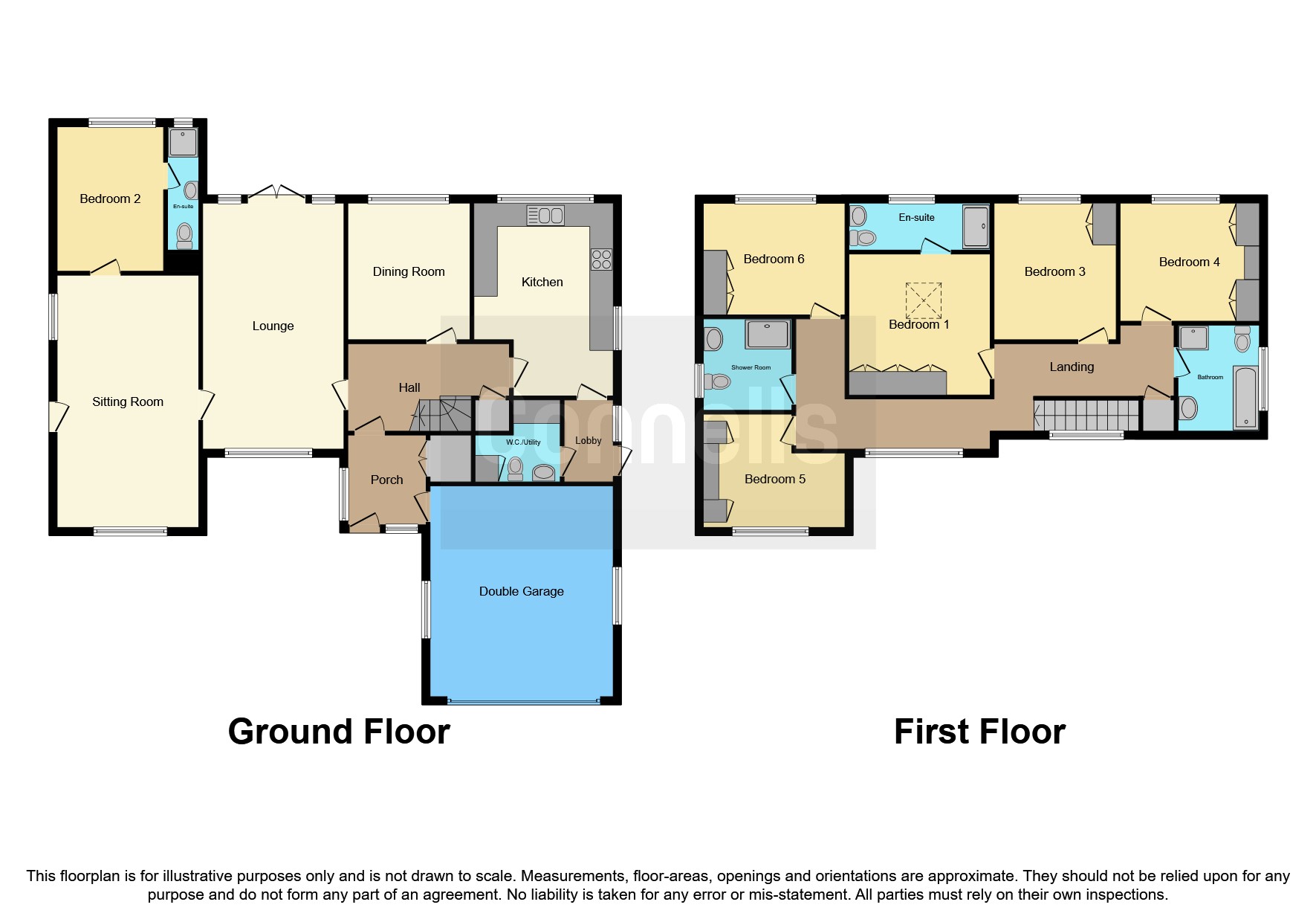 Wolverhampton Road, Oldbury B68, 6 bedroom detached house for sale