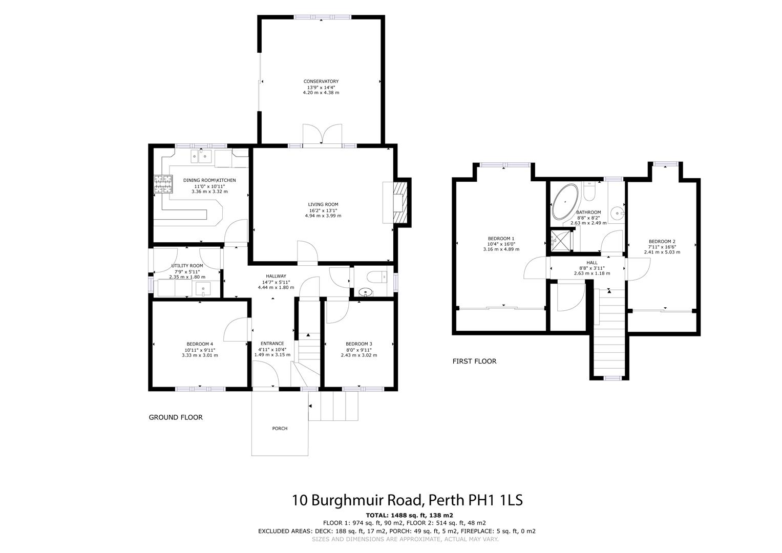 Burghmuir Road, Perth PH1, 4 bedroom detached house for sale 66820759