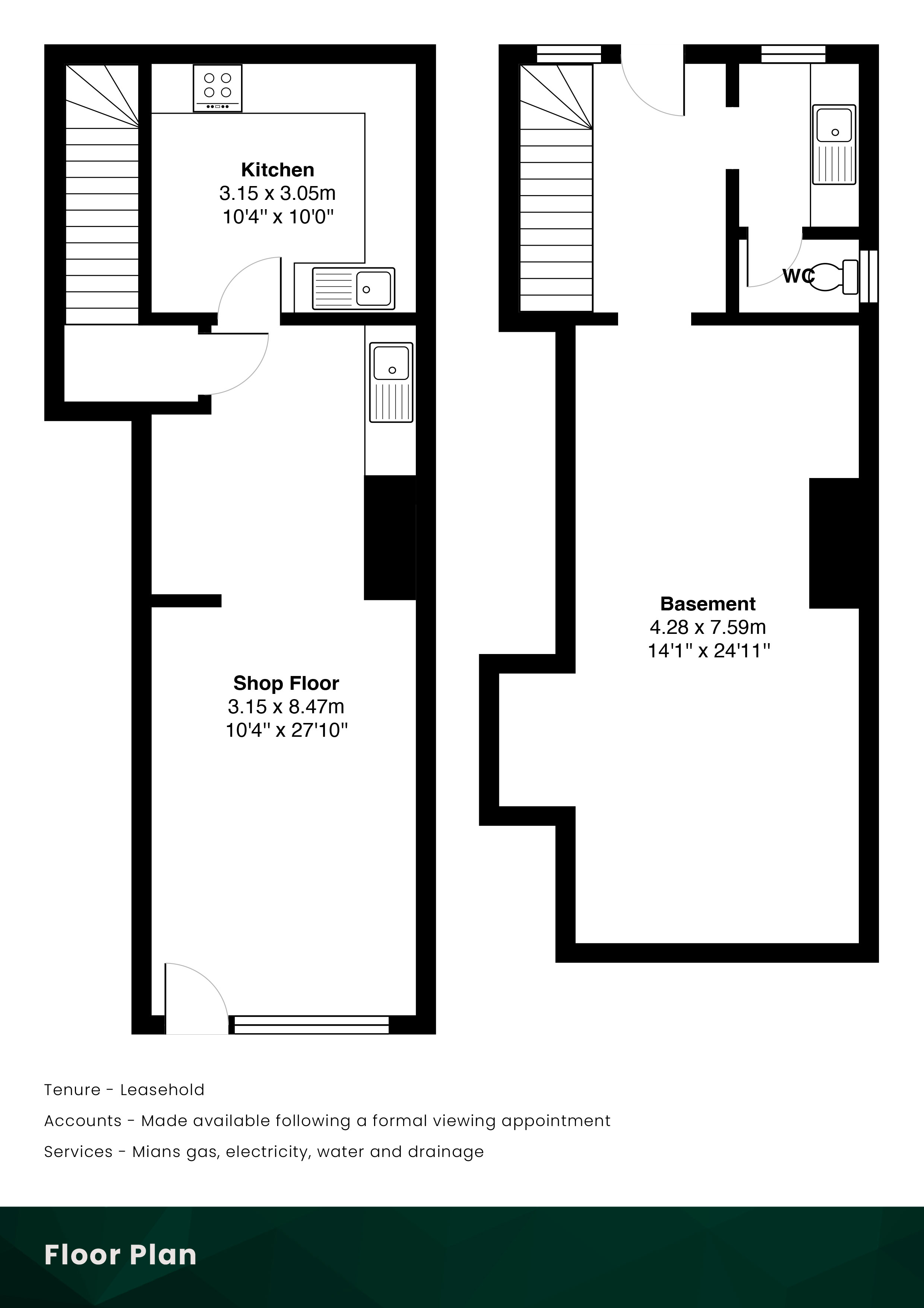 Commercial property for sale in East Main Street, Armadale, West Lothian EH48 68393727 Zoopla
