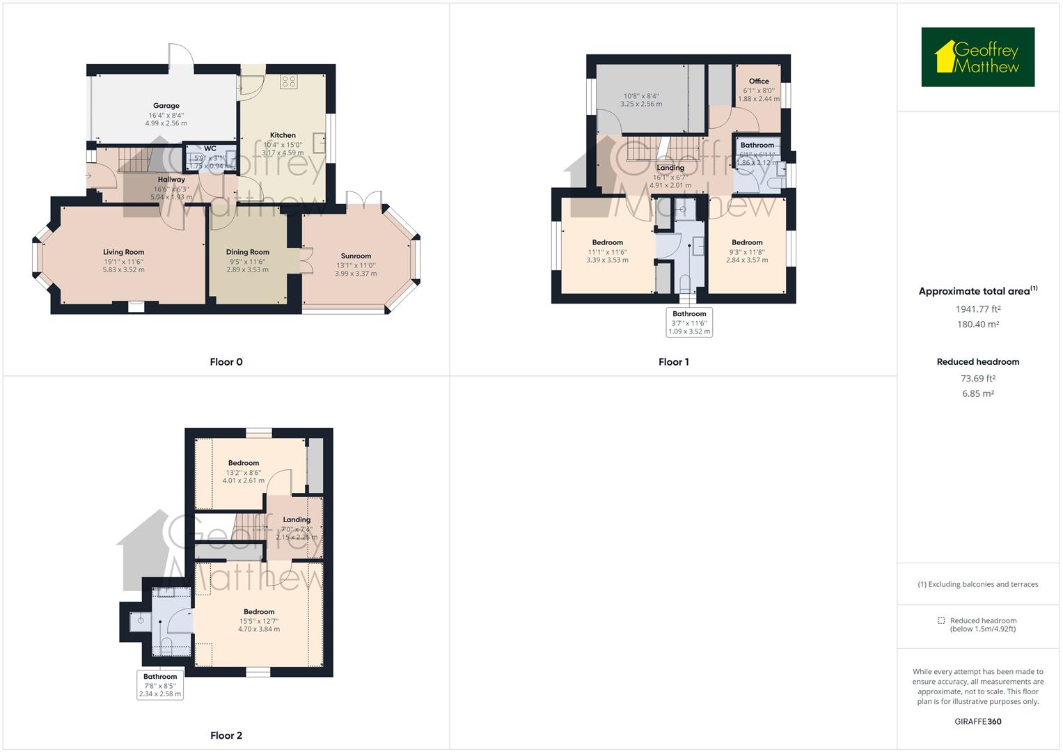 Great Ashby Way, Great Ashby, Stevenage SG1, 5 bedroom detached house
