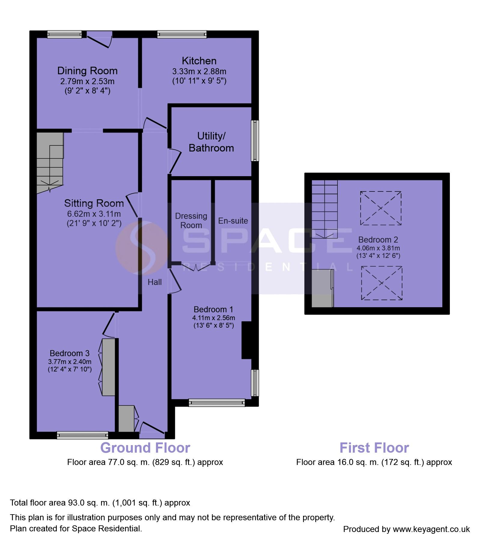 Free property report 189 Hale Drive, Mill Hill, London, NW7 3EH Chimnie