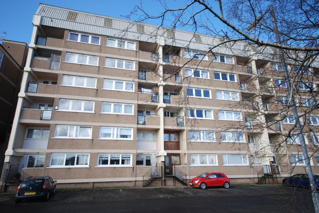Free property report Flat 17, 120 Pentland Road, Glasgow, G43 2AR Chimnie