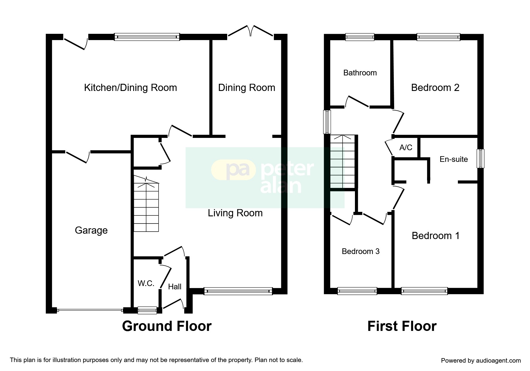 3 bed semidetached house for sale in Brookfield Avenue, Barry CF63
