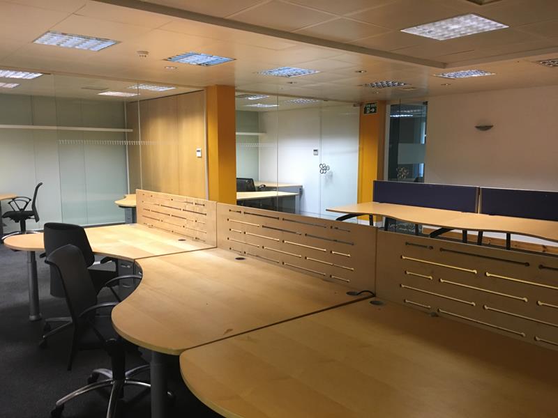 Office to let in Tangent House, 16 Forbury Road, Reading RG1 Zoopla