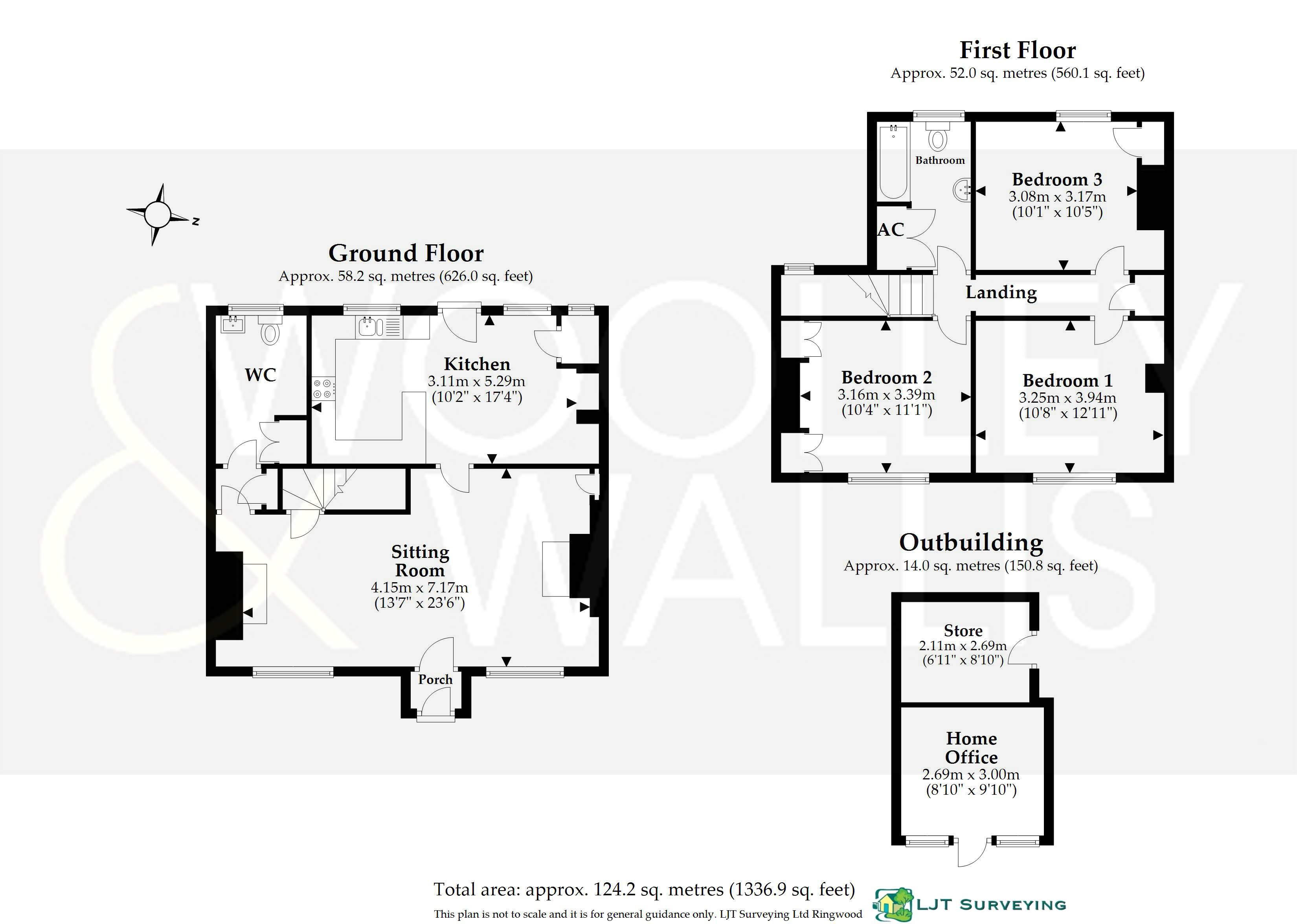 Lower Kingston, Kingston, Ringwood BH24, 3 bedroom semidetached house