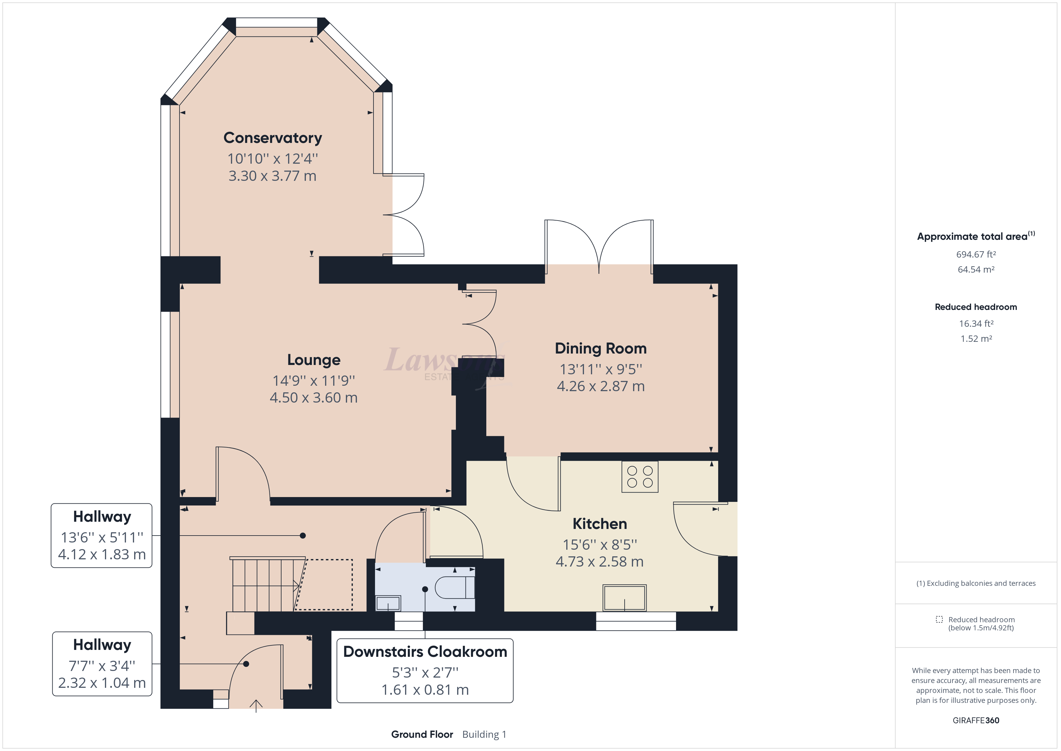 Rosecroft Way, Thetford, Norfolk IP24, 4 bedroom detached house for