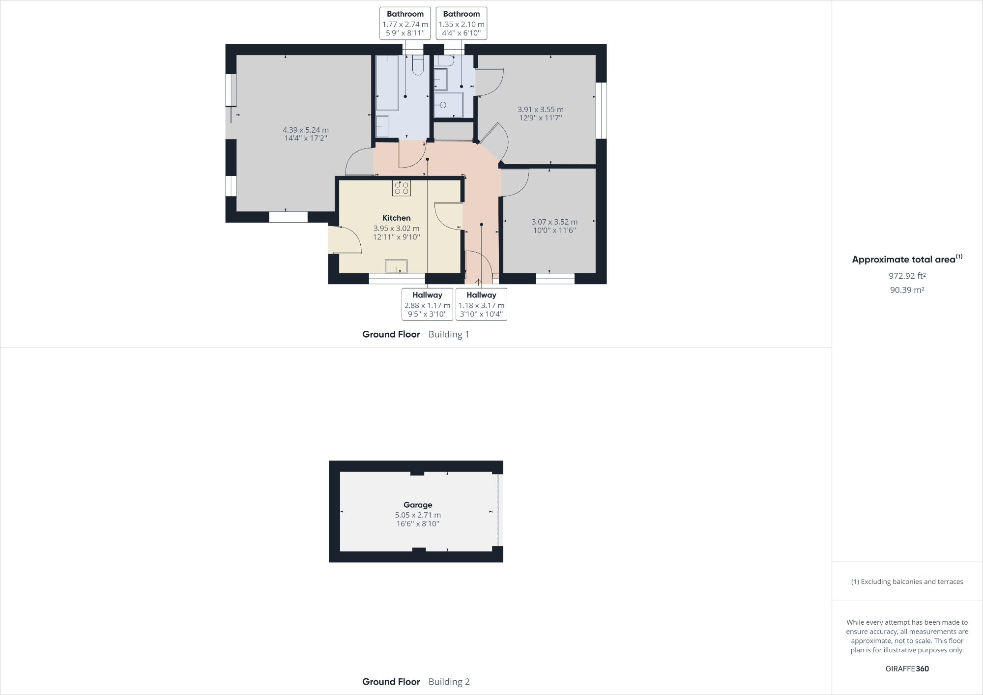 Brookhill Lane, Pinxton, Nottingham NG16, 2 bedroom bungalow for sale 61461845 PrimeLocation