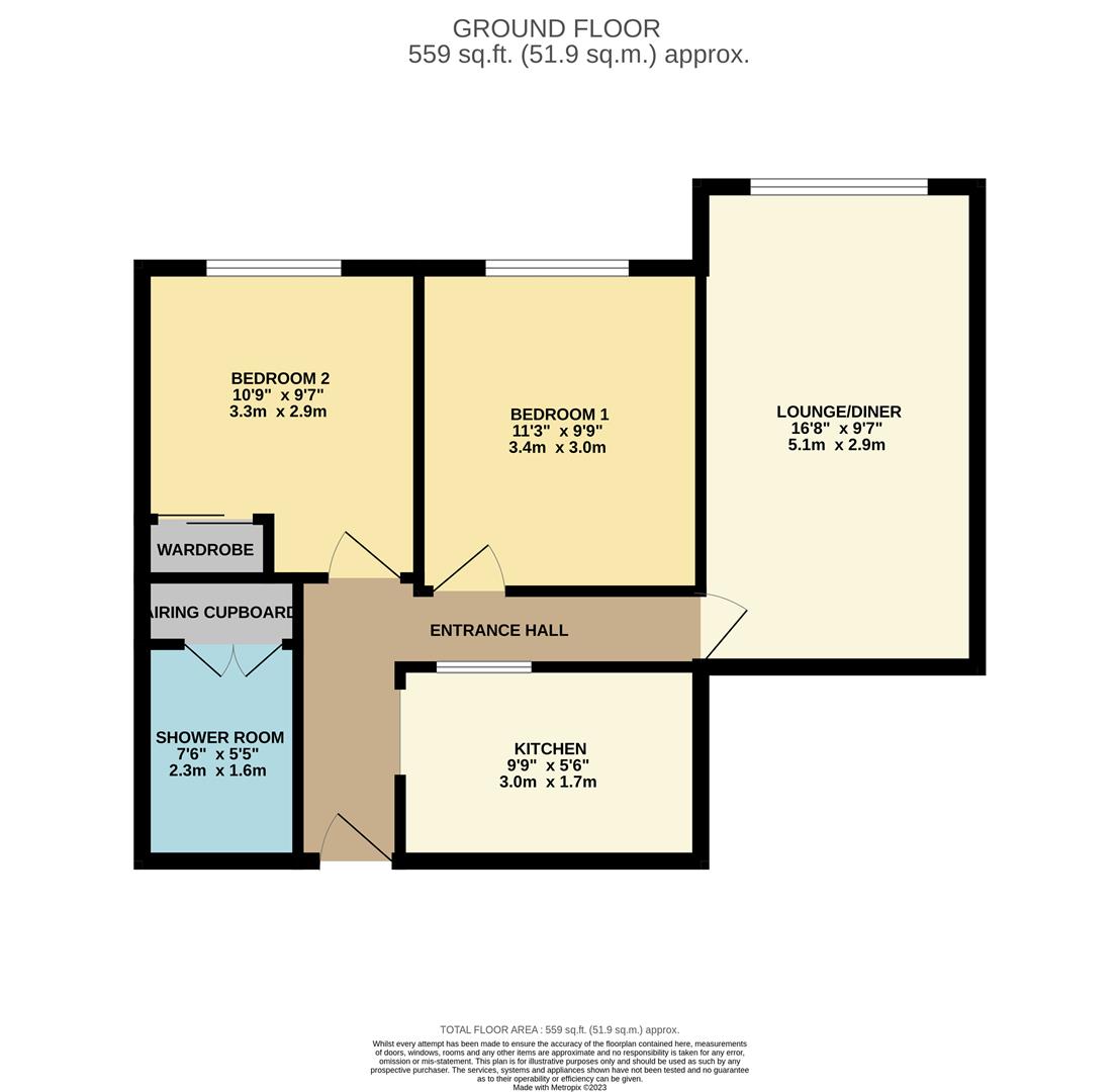 The Ridgeway, London E4, 2 bedroom flat for sale 64831695 PrimeLocation