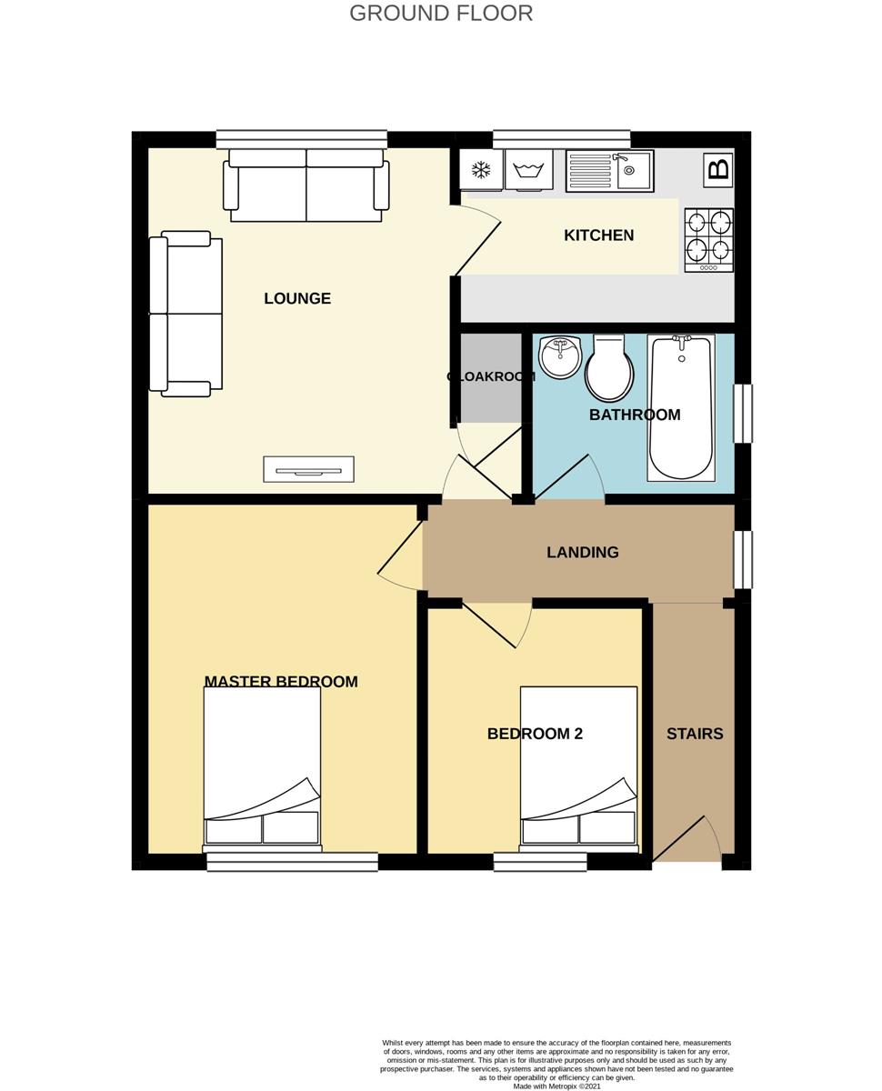 Brendon Court, Van Road, Caerphilly CF83, 2 bedroom flat for sale