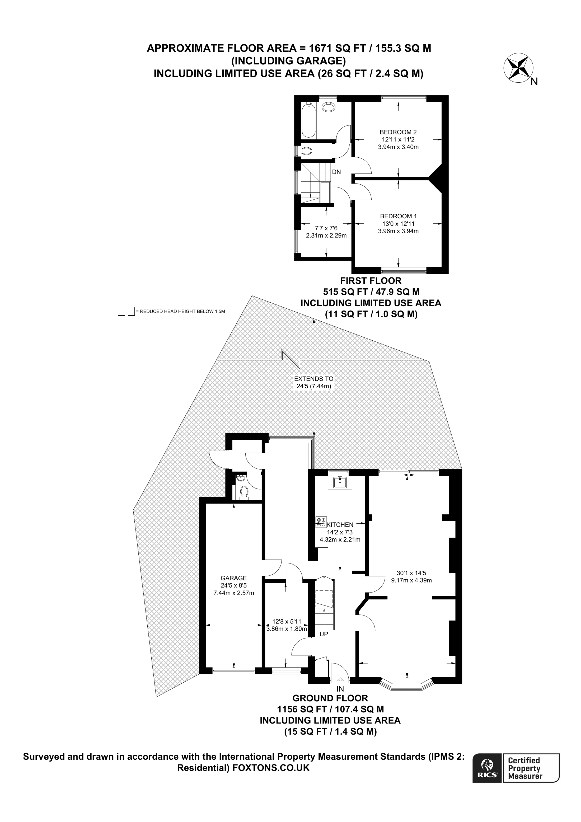 4 bed semidetached house for sale in Broadhurst Avenue, Edgware HA8