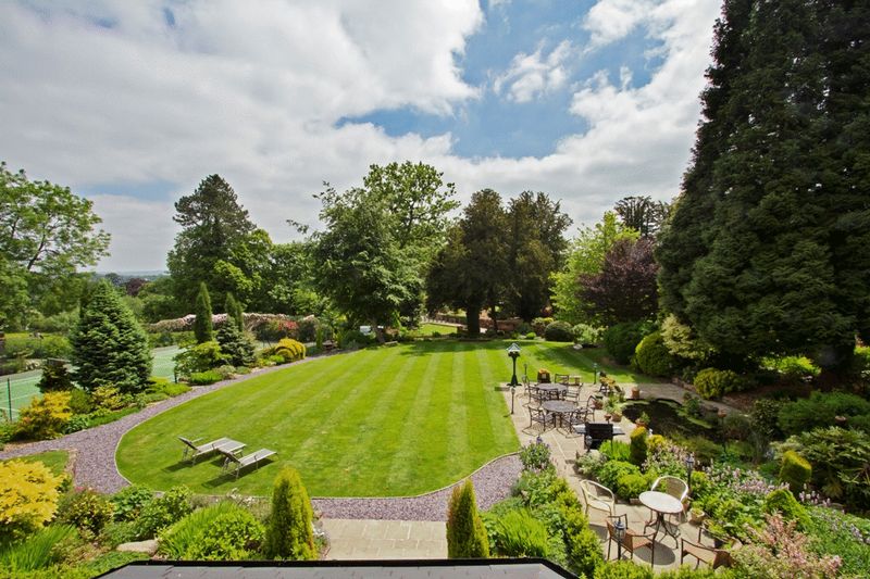 Park Road, Butterton, NewcastleUnderLyme ST5, 7 bedroom detached