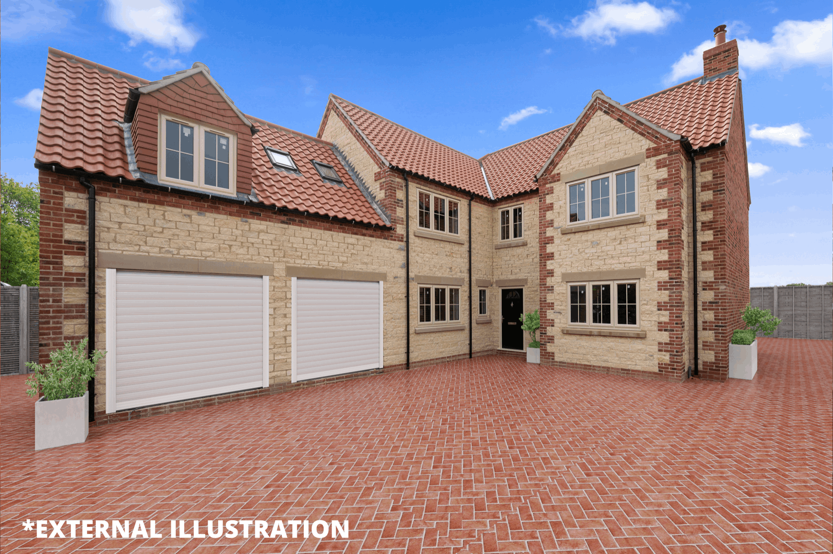 Photos of Vicarage Lane, Long Bennington, Newark NG23 61288981