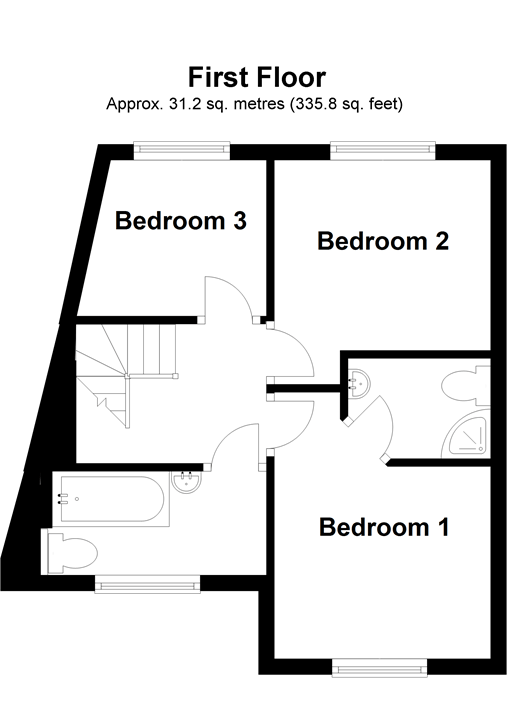 Lavender Avenue, Minster On Sea, Sheerness, Kent ME12, 3 bedroom