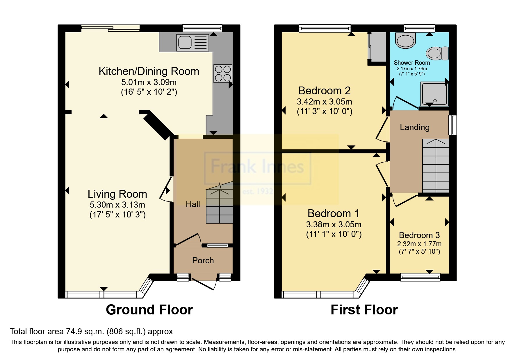 Lymington Road, Leicester LE5, 3 bedroom semidetached house for sale 66563960 PrimeLocation