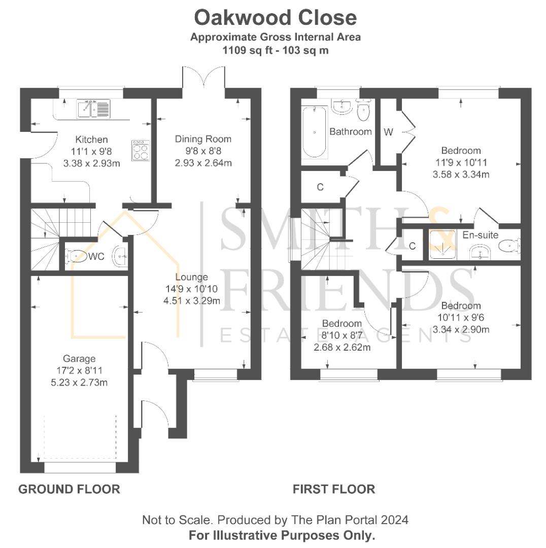 Oakwood Close, Highfields, Hartlepool TS27, 3 bedroom detached house