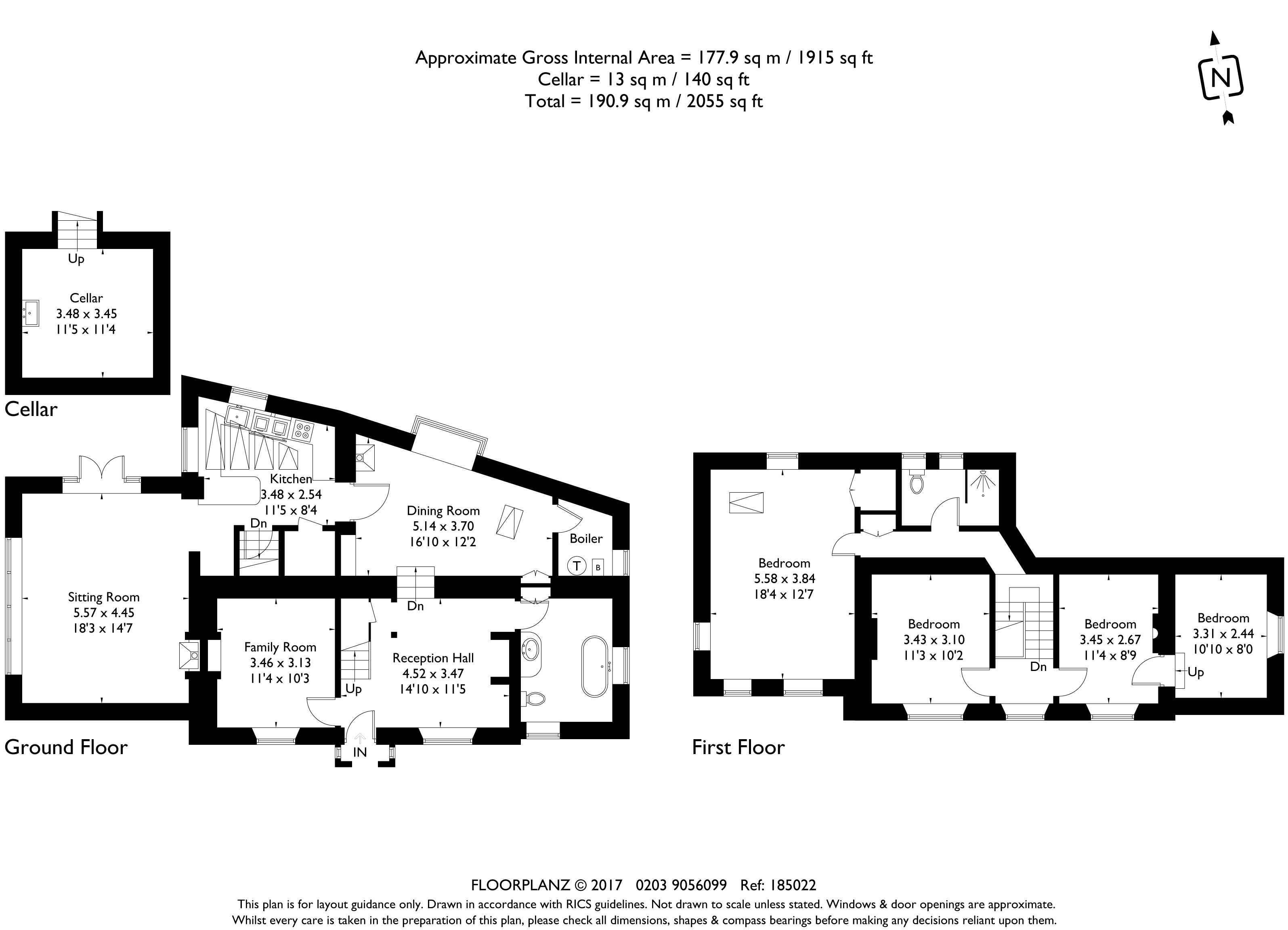 Jacks Green, Stroud, Gloucestershire GL6, 4 bedroom