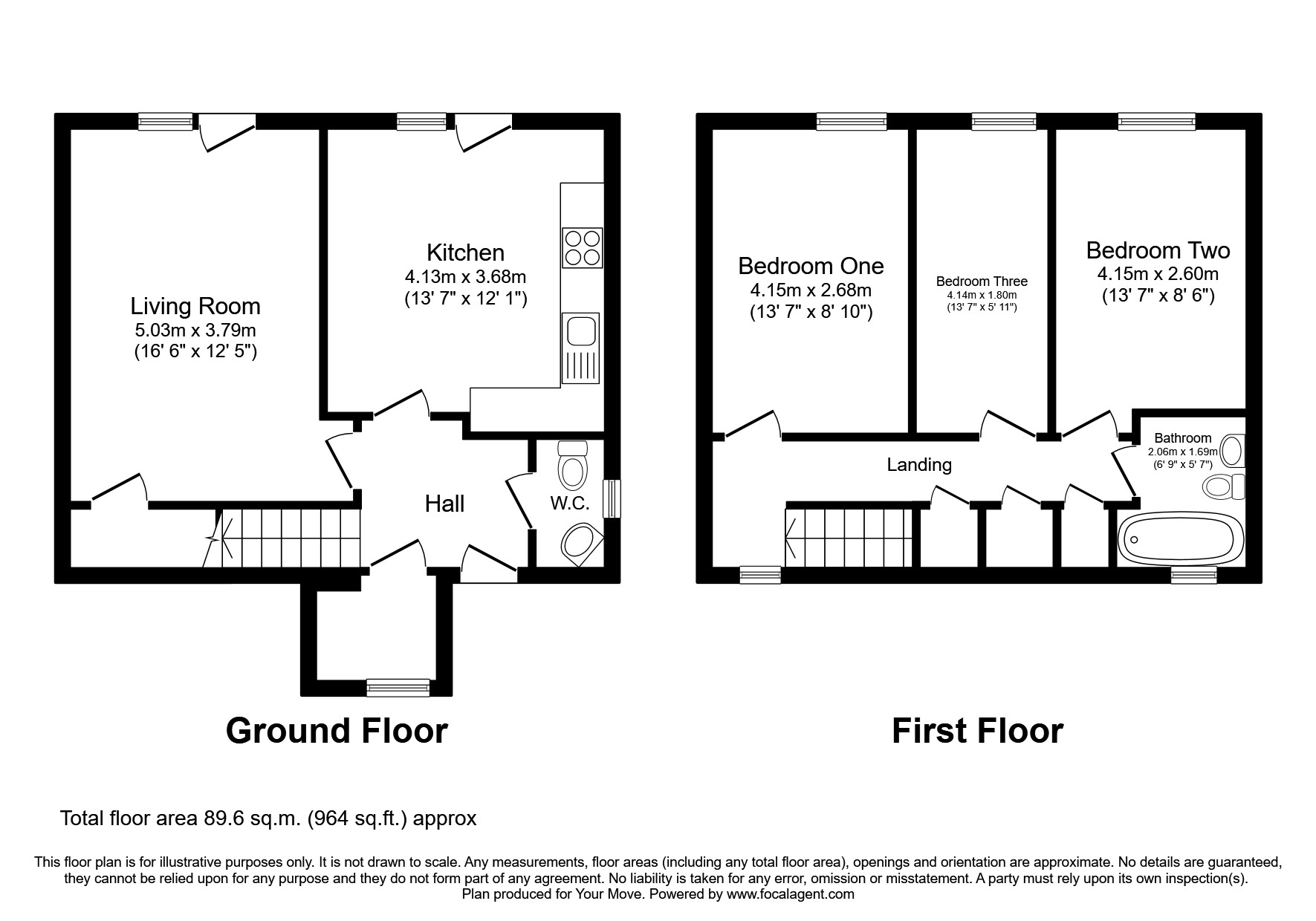 Bywell Terrace, Seaton Sluice, Whitley Bay, Northumberland NE26, 3
