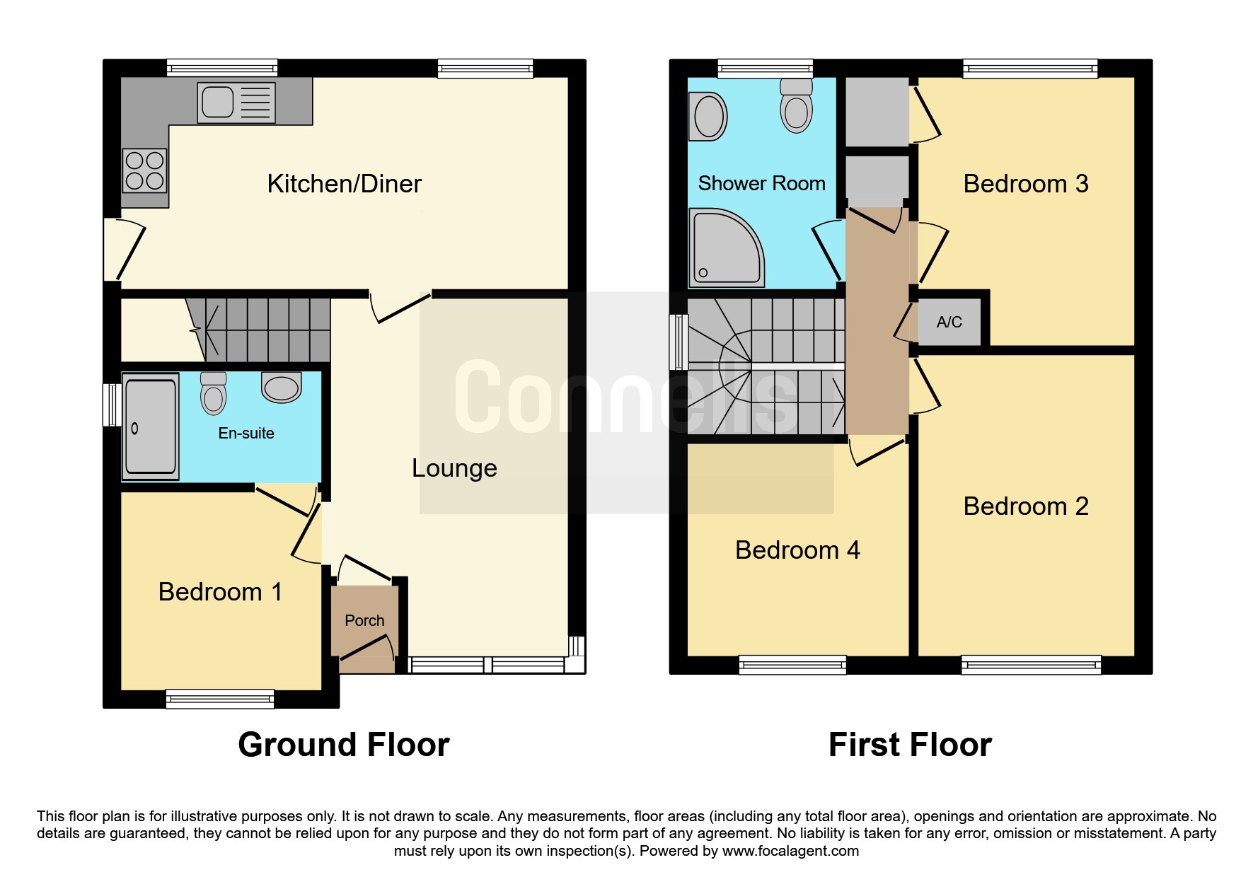Farndon Way, Erdington, Birmingham B23, 3 bedroom detached house for