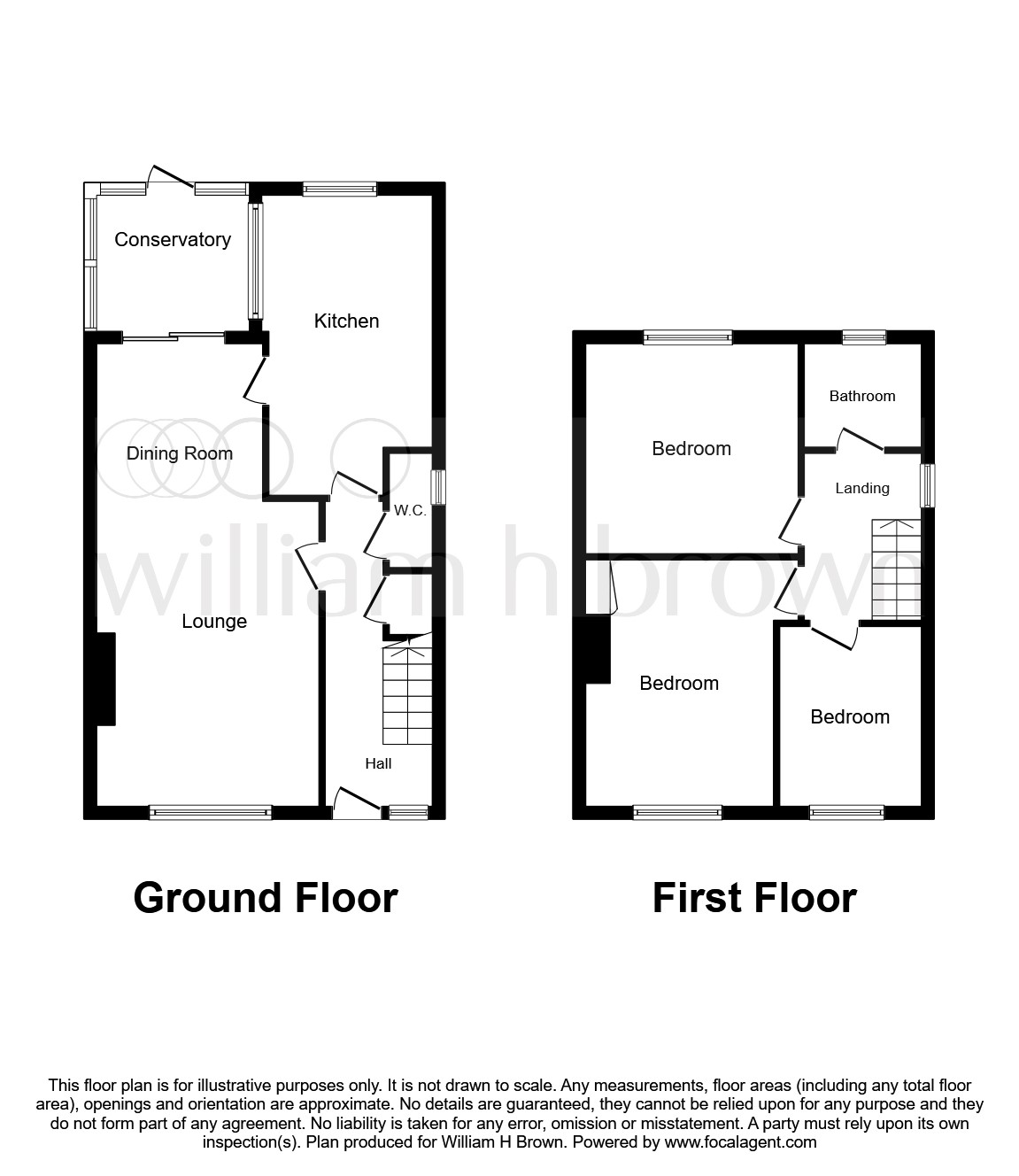 3 bed semidetached house for sale in The Drive, Hipperholme, Halifax HX3 Zoopla